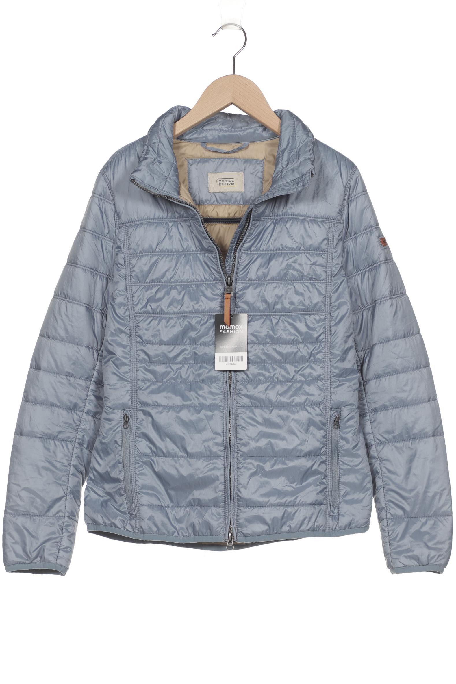 

camel active Damen Jacke, blau, Gr. 40