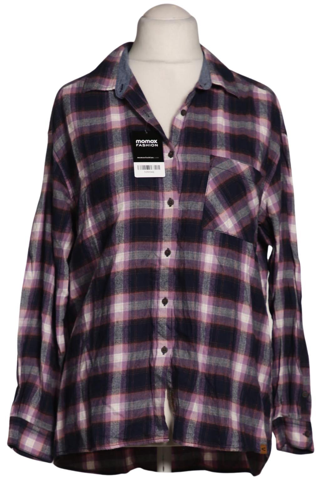 

camel active Damen Bluse, mehrfarbig, Gr. 38