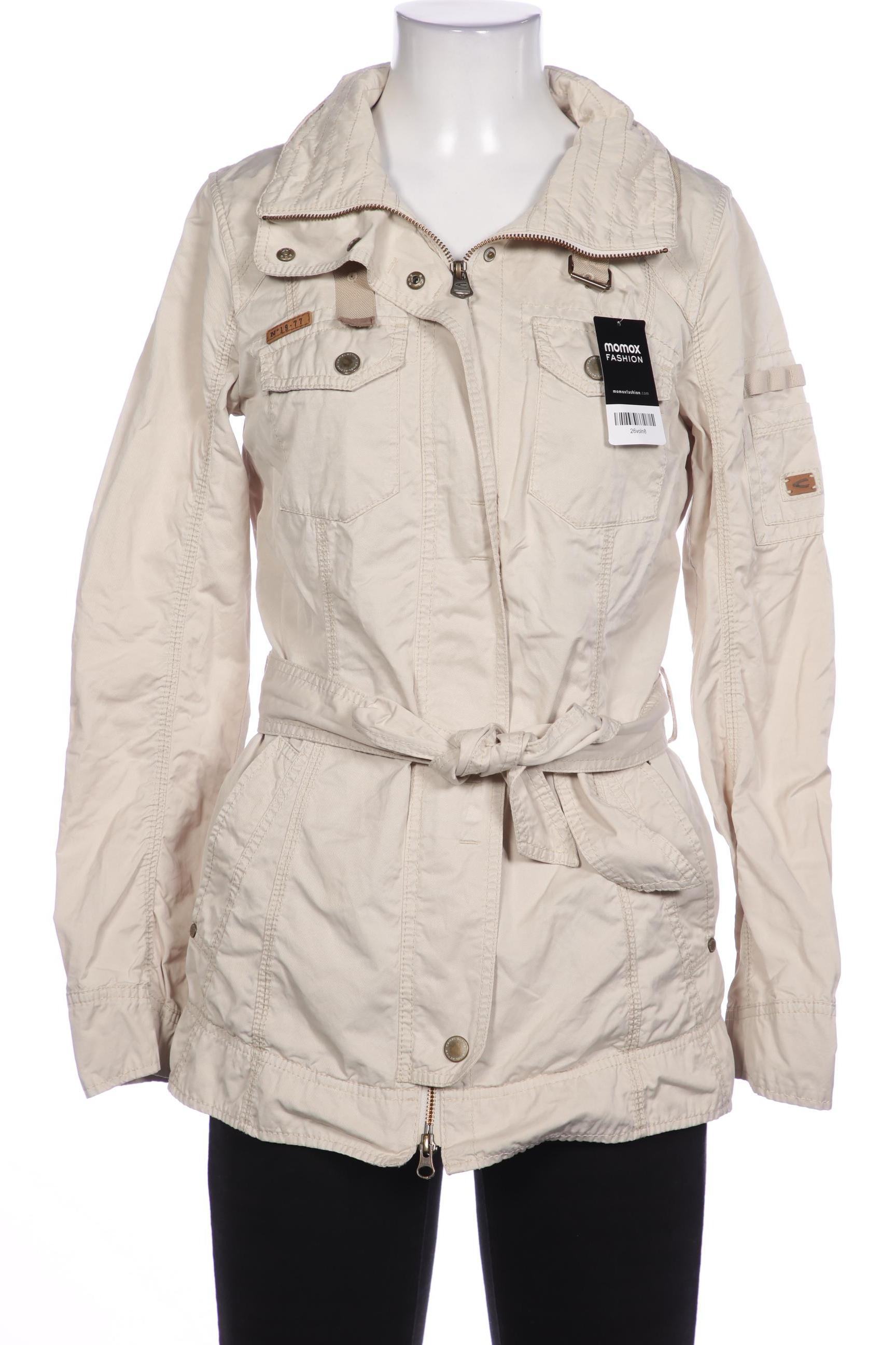 

camel active Damen Jacke, cremeweiß, Gr. 36