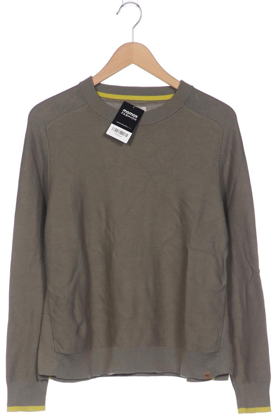 

camel active Damen Pullover, grün, Gr. 44