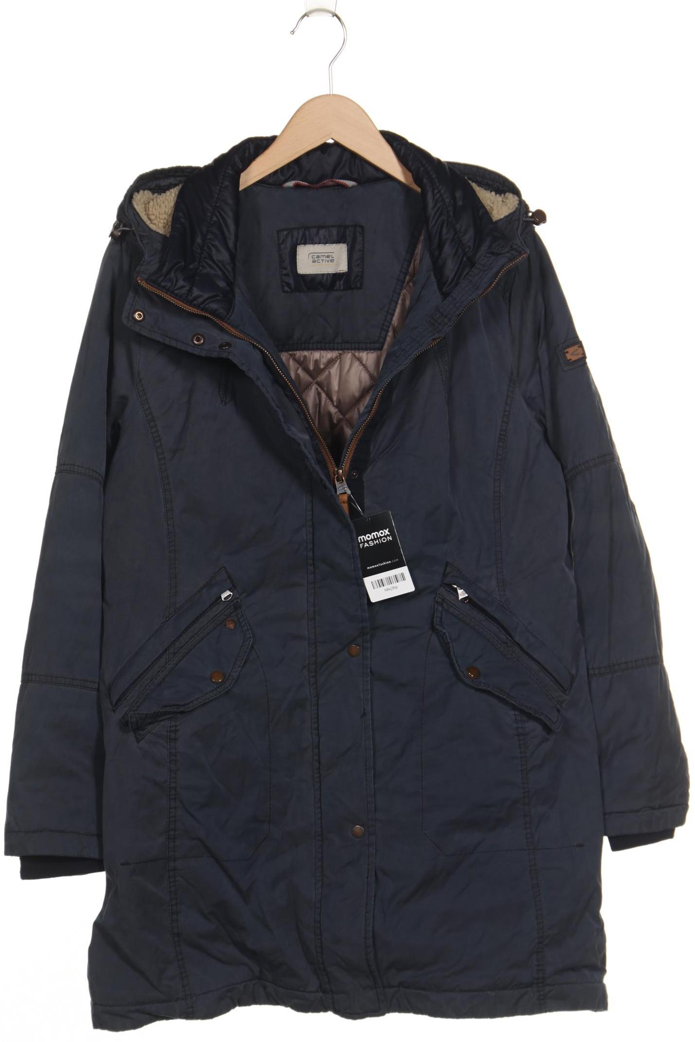

camel active Damen Mantel, marineblau, Gr. 42