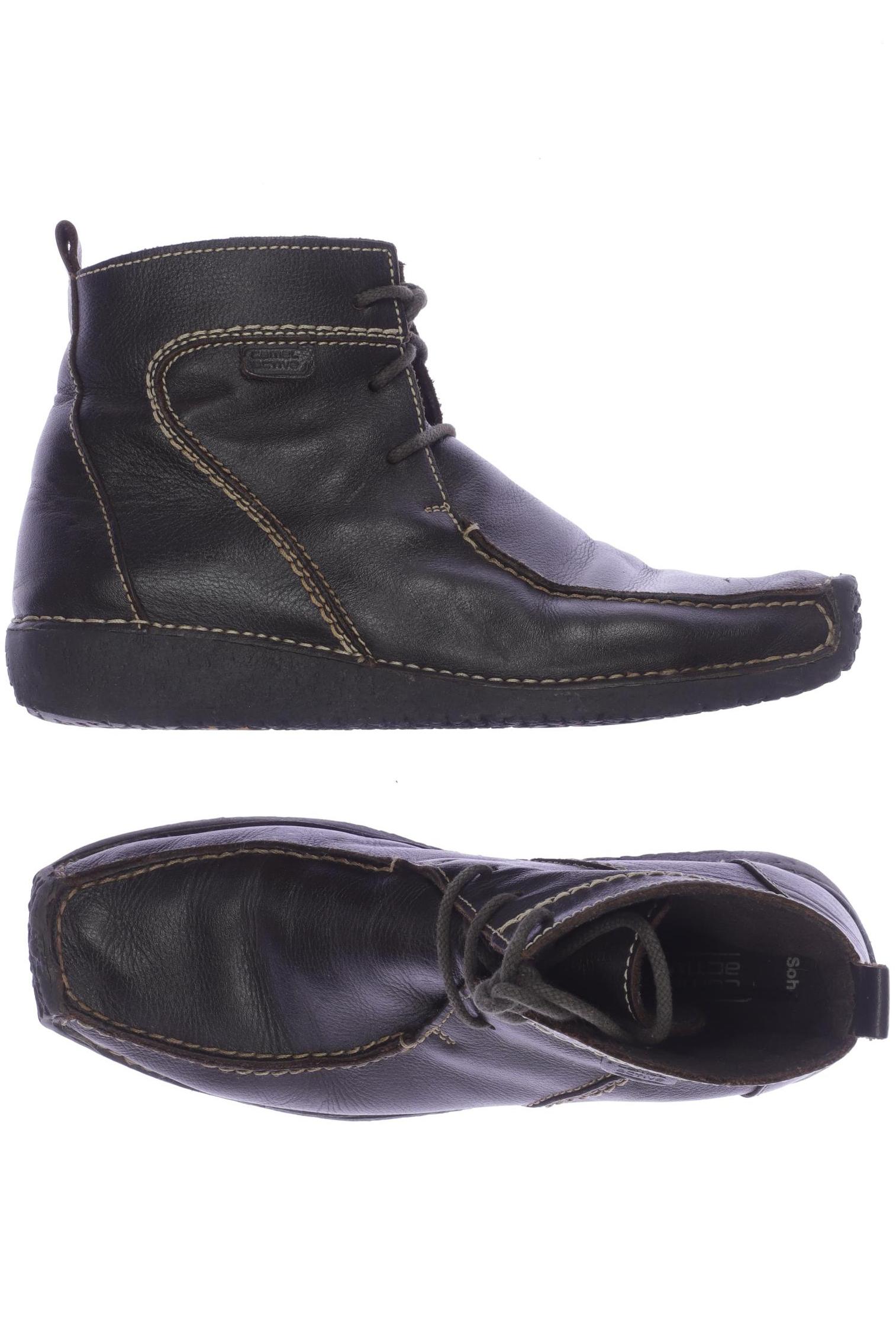 

camel active Damen Stiefelette, braun, Gr. 5