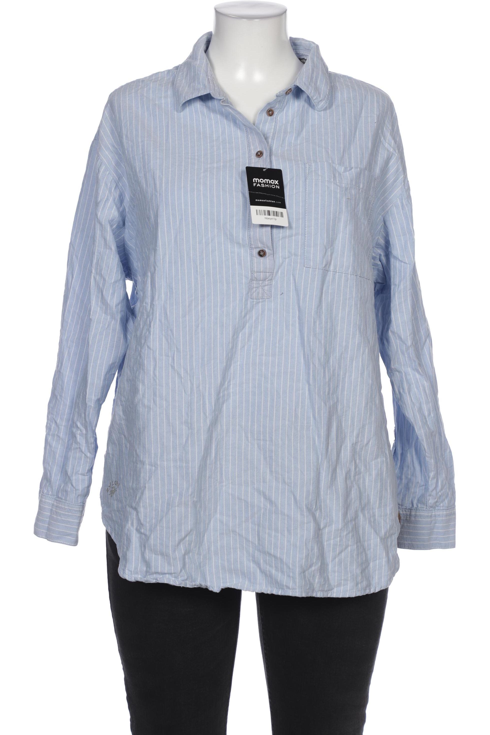 

camel active Damen Bluse, hellblau