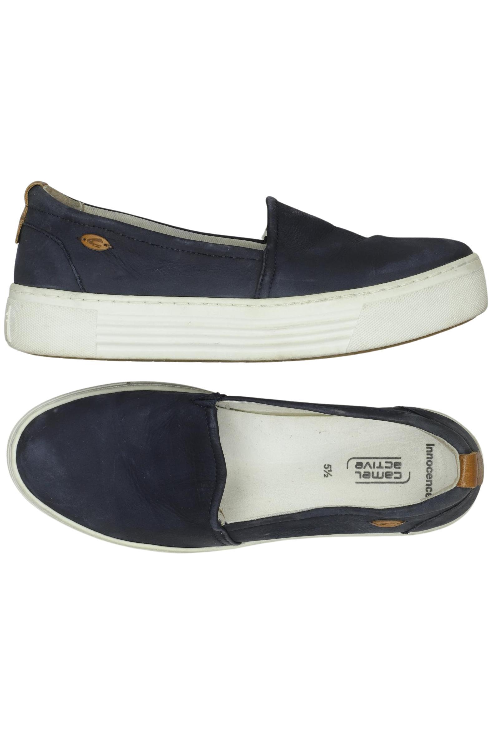 

camel active Damen Halbschuh, marineblau, Gr. 5.5