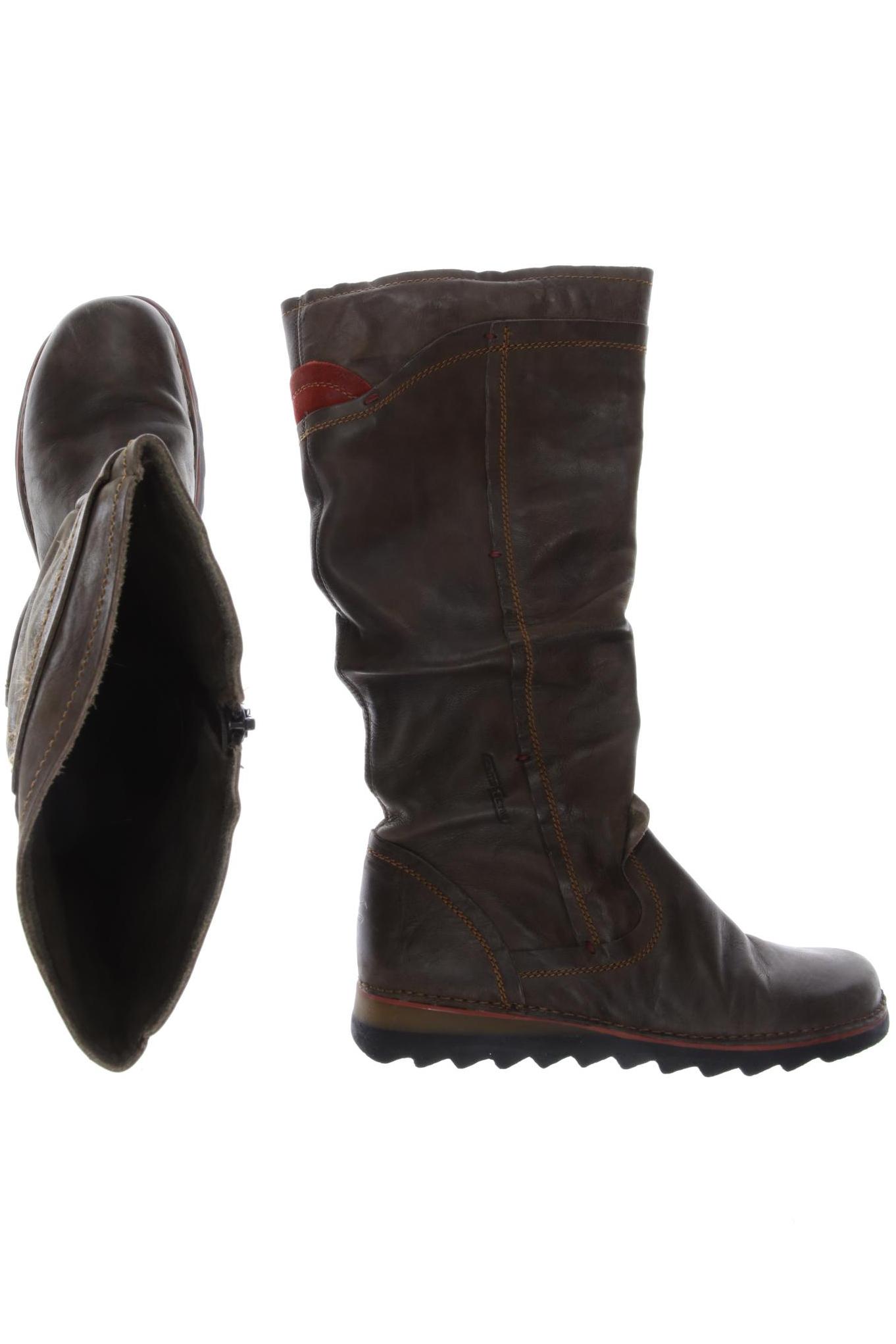 

camel active Damen Stiefel, braun, Gr. 5