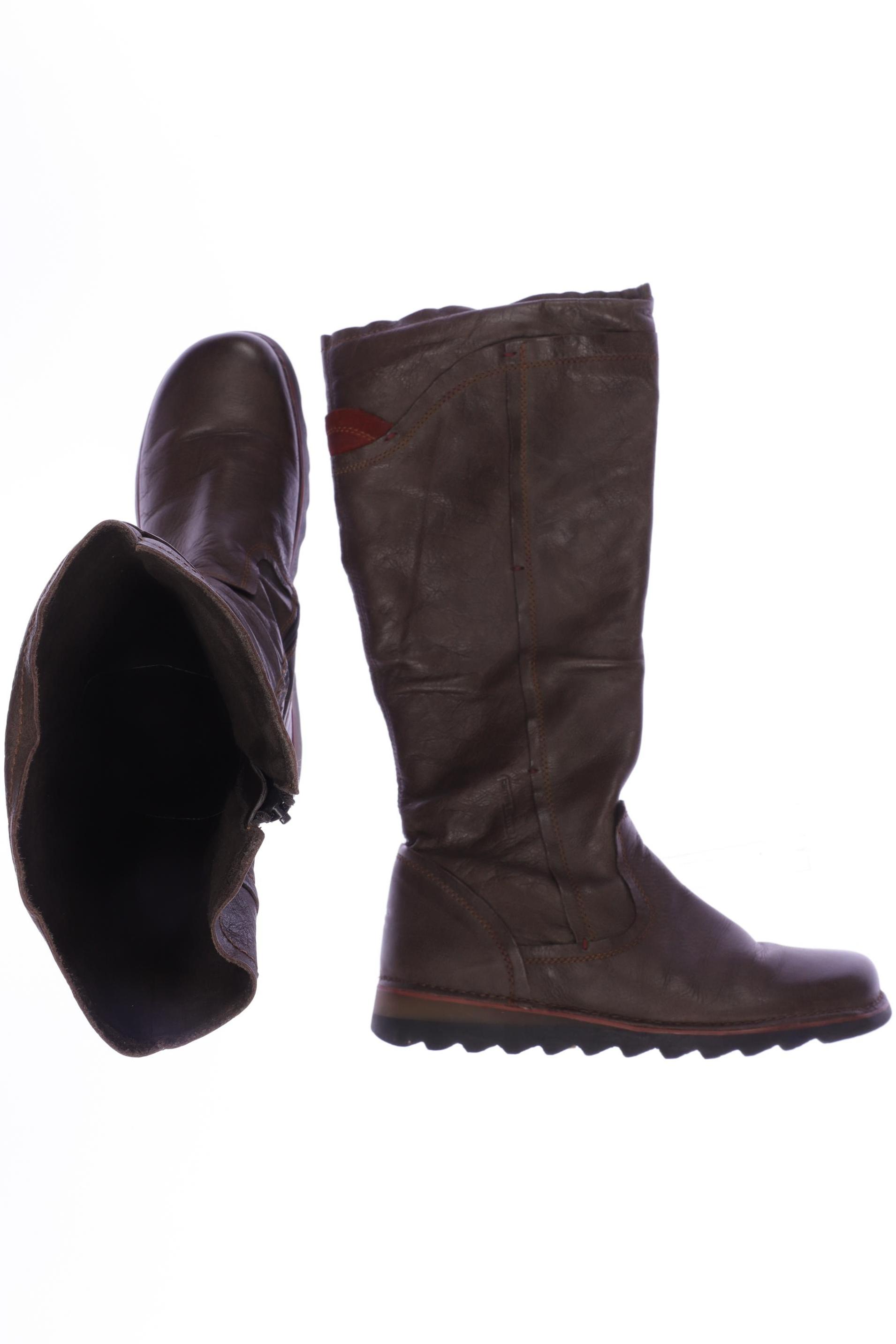 

camel active Damen Stiefel, braun, Gr. 7