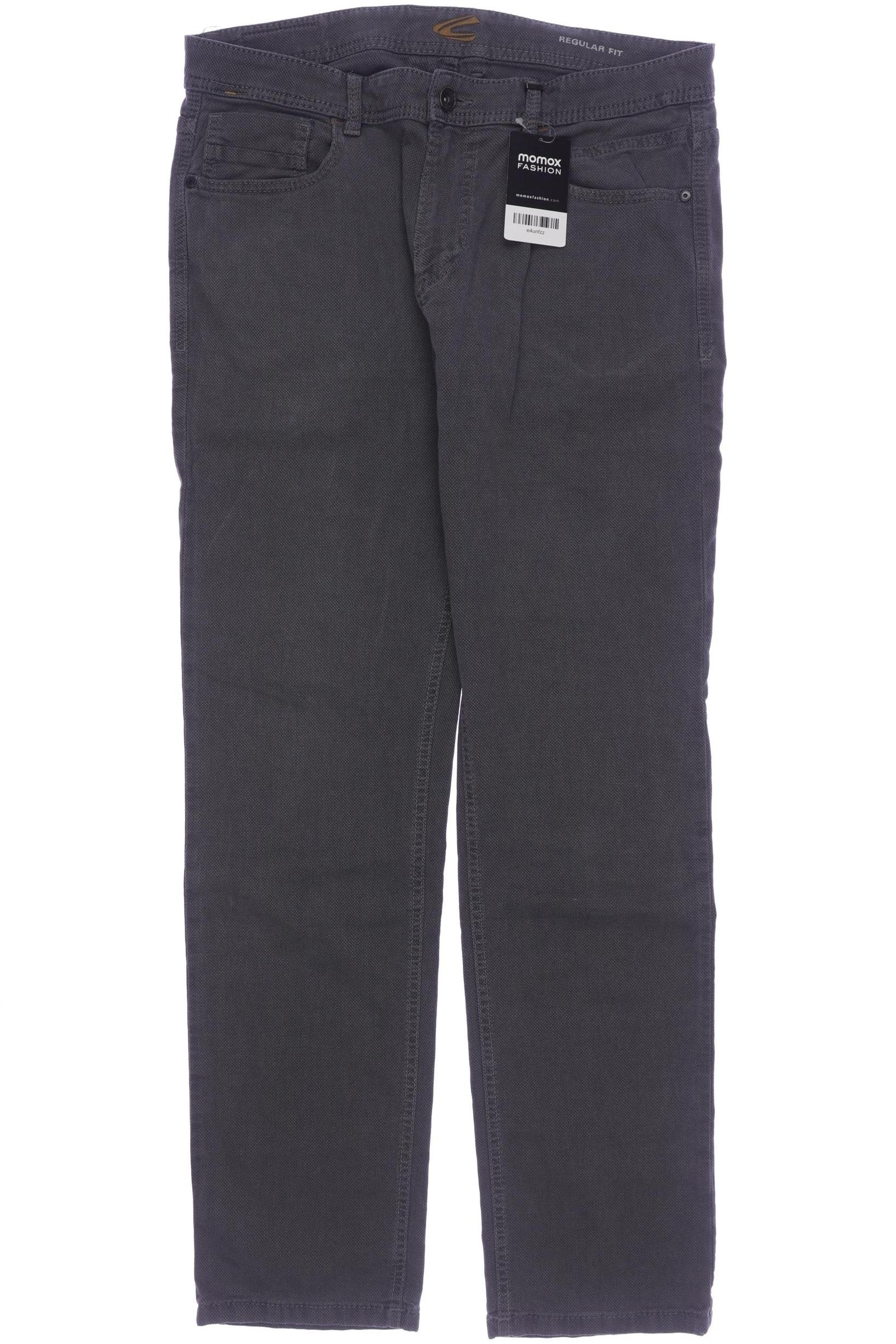 

camel active Damen Jeans, grau, Gr. 34