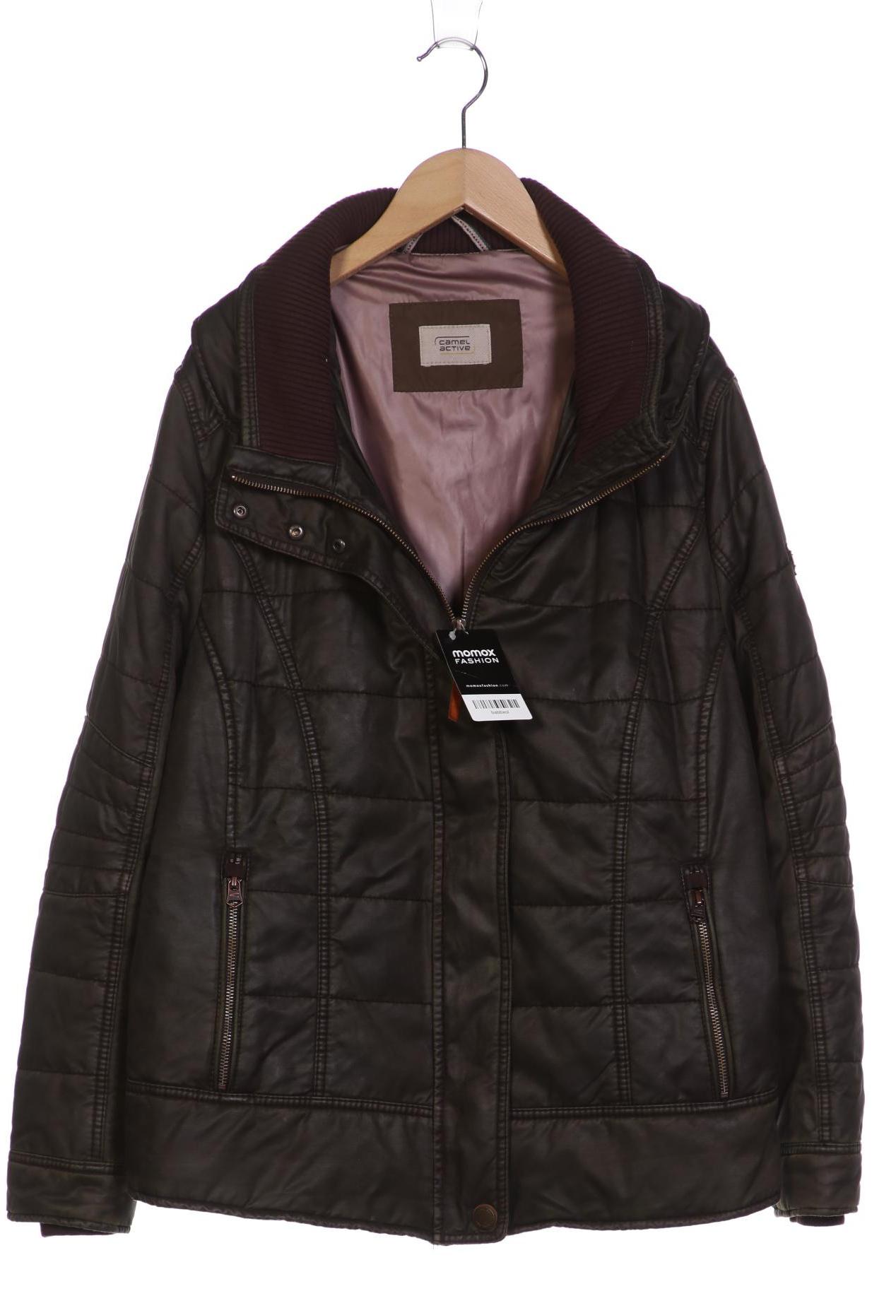 

camel active Damen Jacke, braun