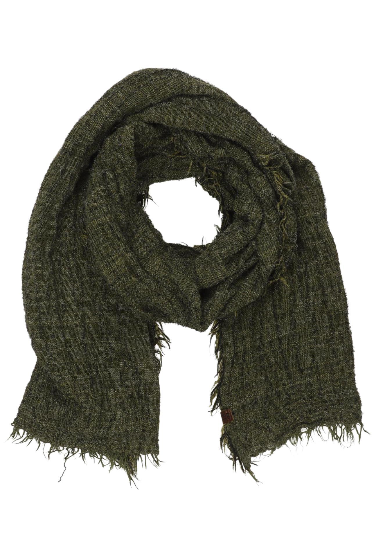 

camel active Damen Schal, grün, Gr.