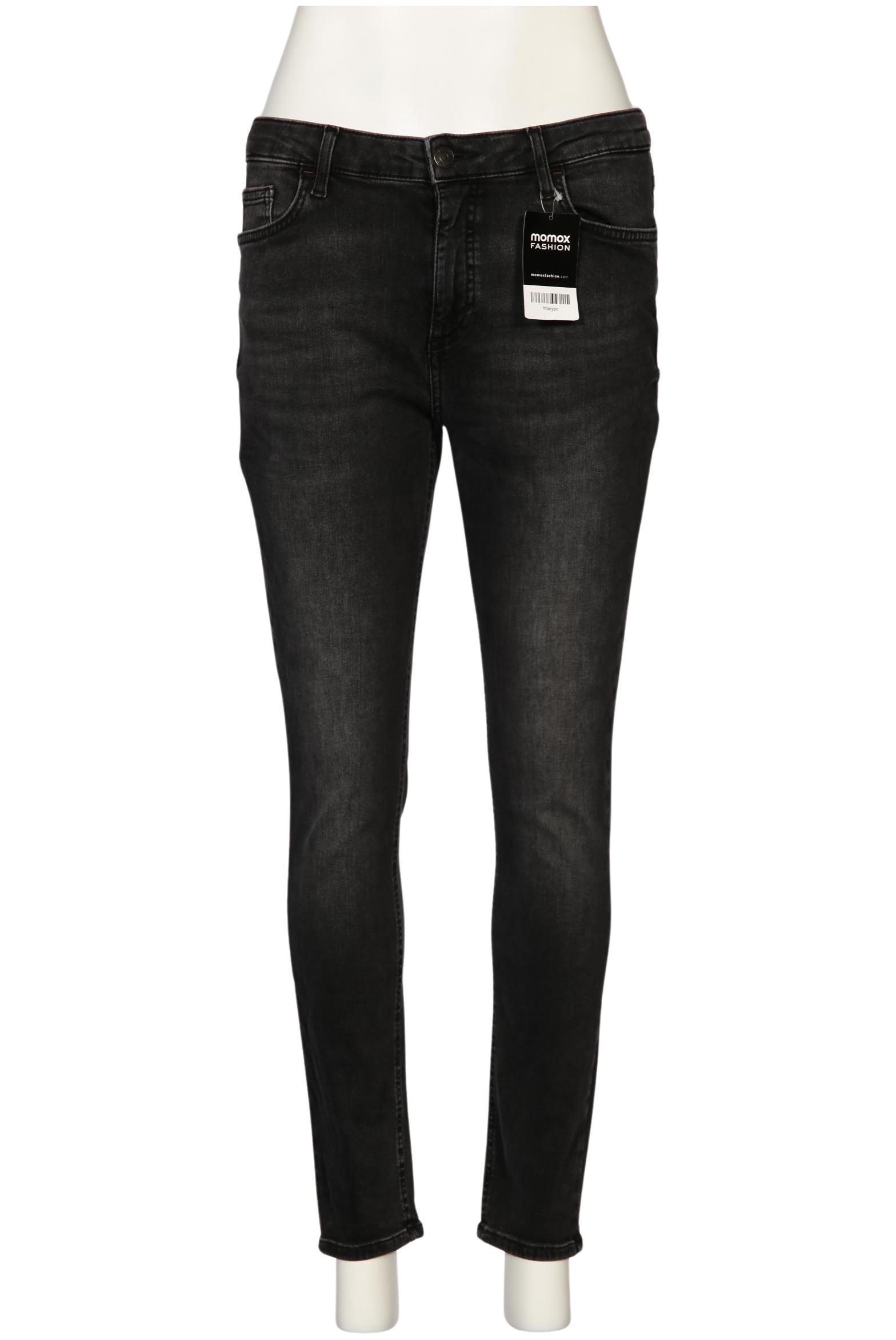 

camel active Damen Jeans, schwarz, Gr. 31