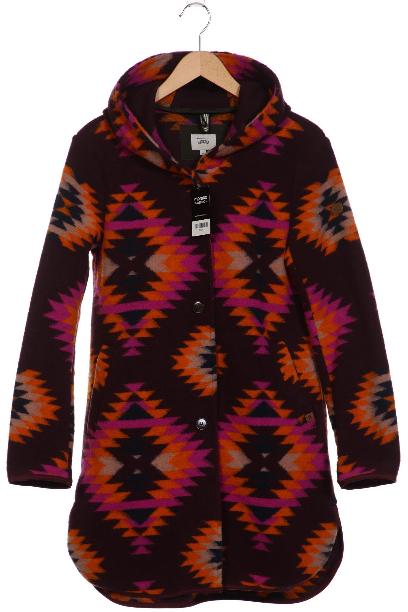 

camel active Damen Mantel, braun, Gr. 36