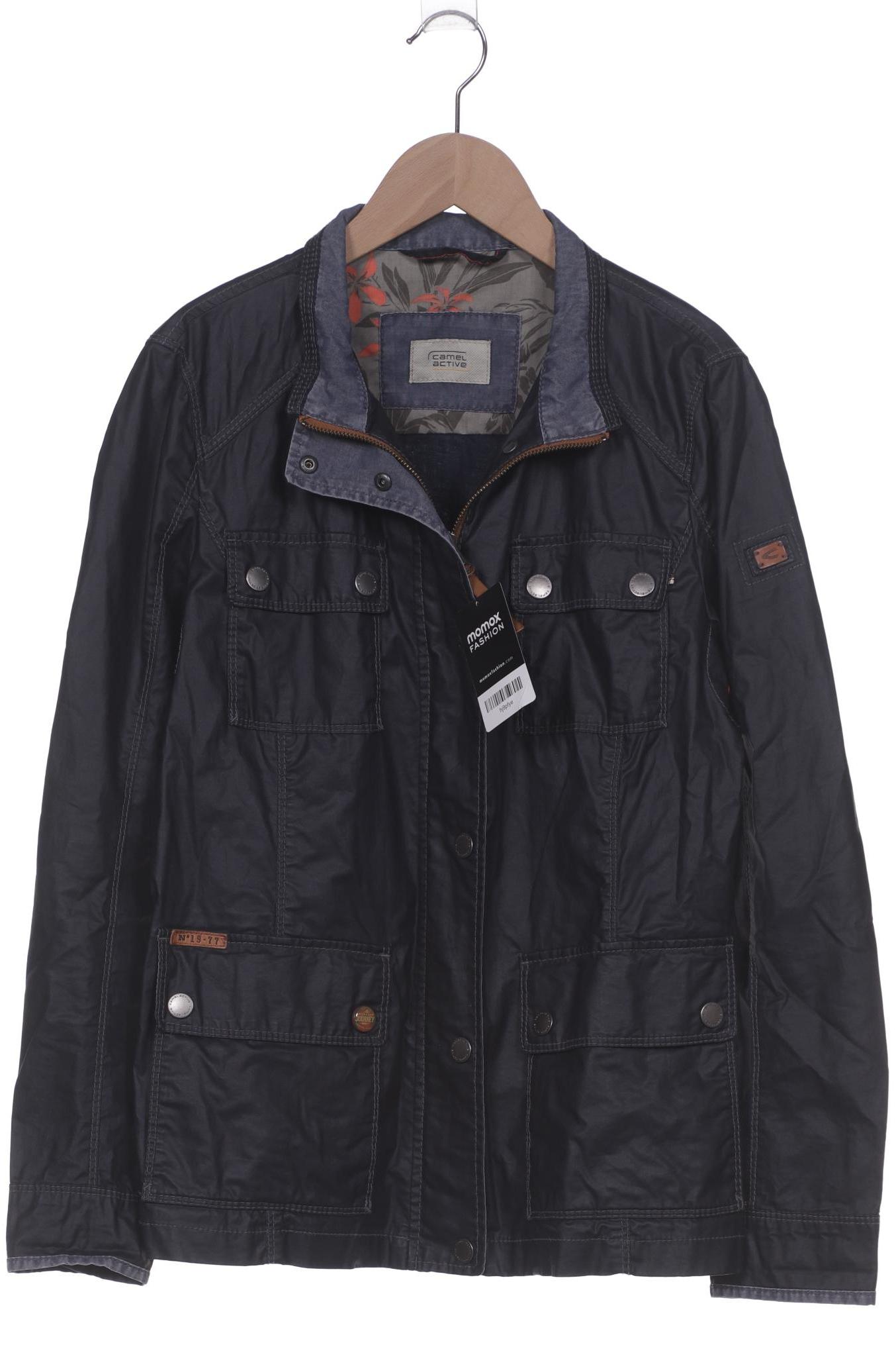 

camel active Damen Jacke, marineblau, Gr. 38