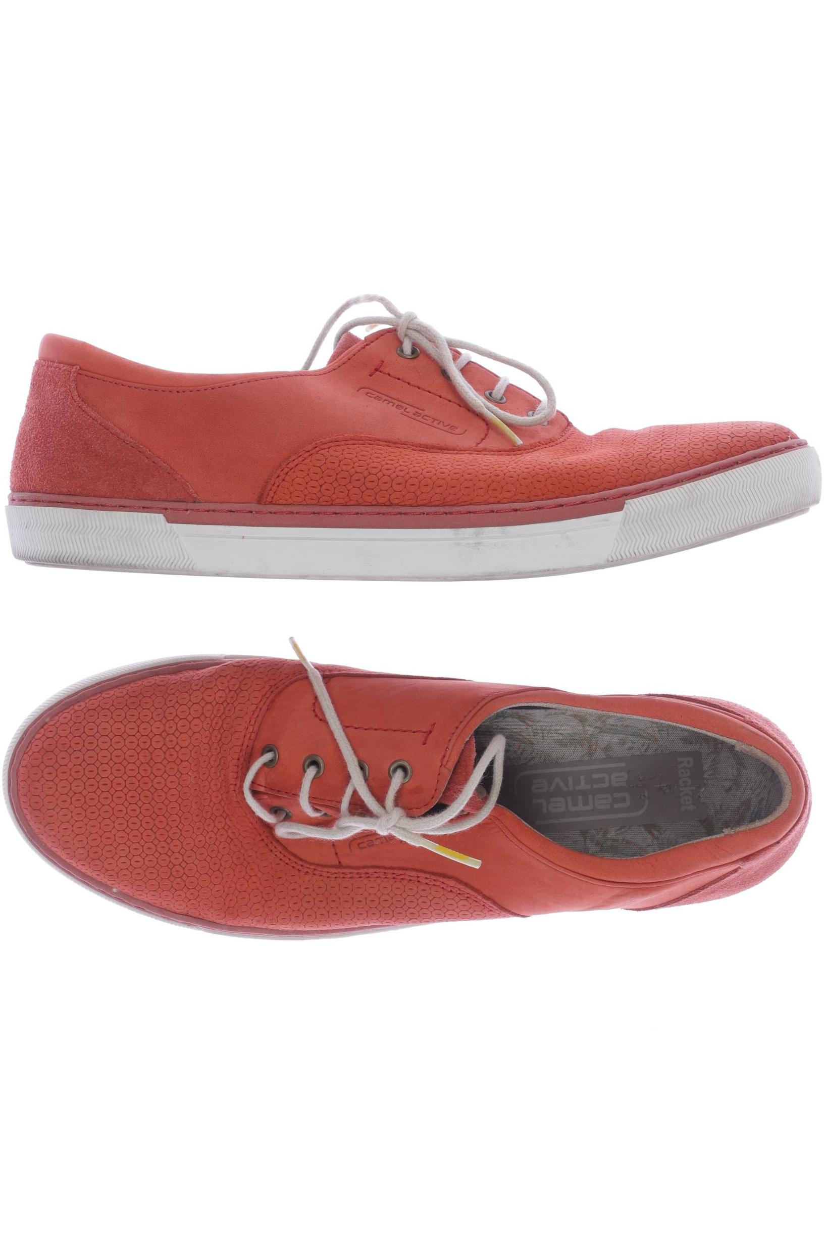 

camel active Damen Sneakers, orange, Gr. 40