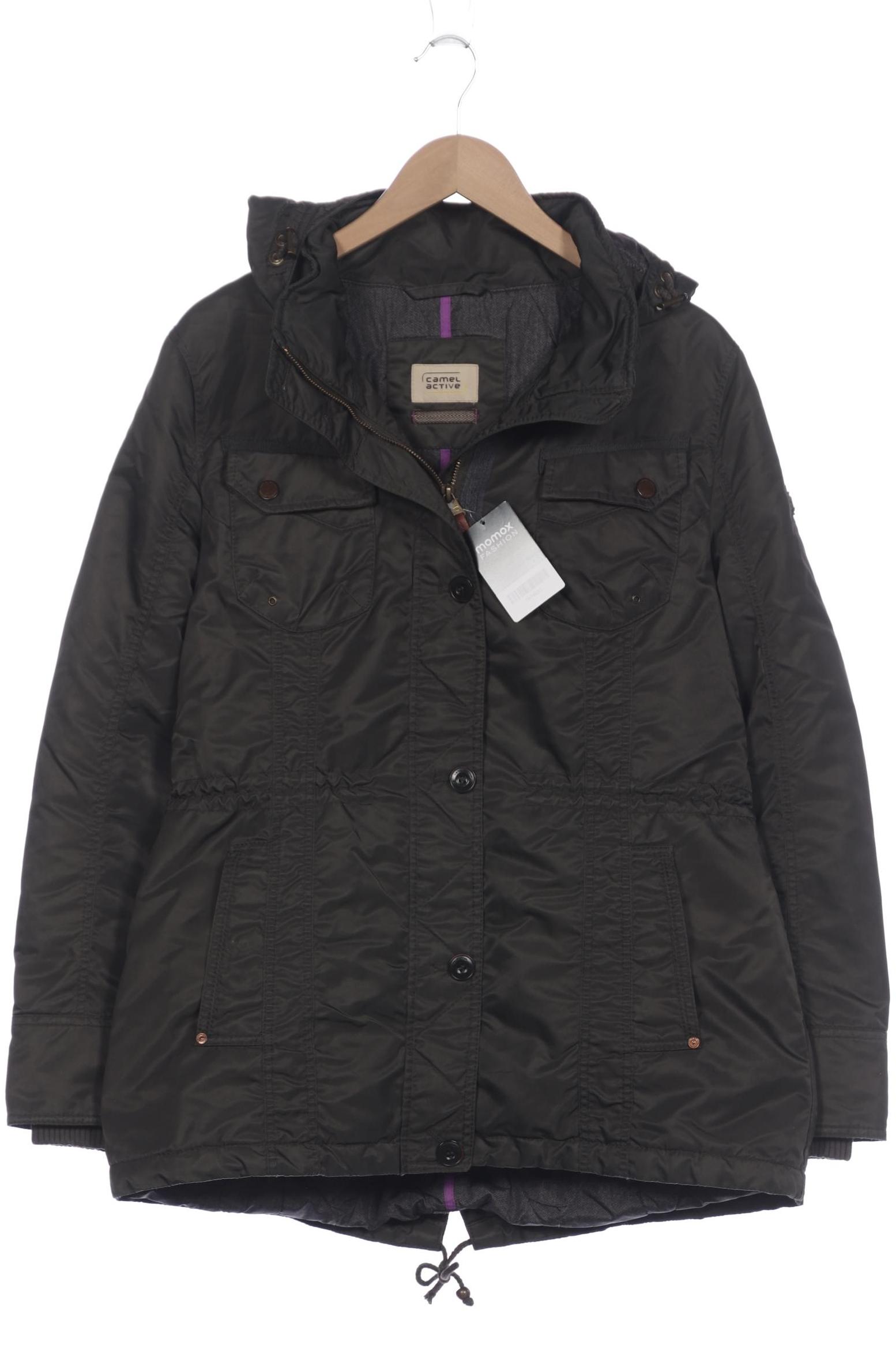 

camel active Damen Jacke, grün, Gr. 42