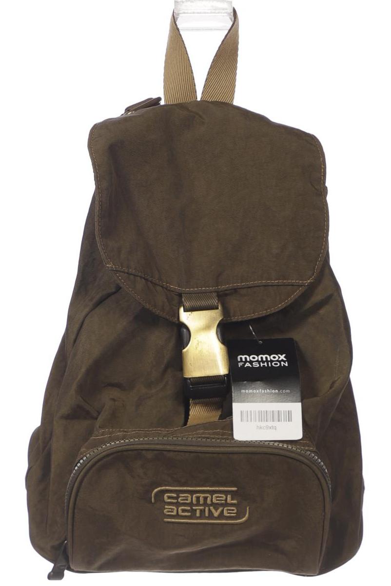 

camel active Damen Rucksack, grün