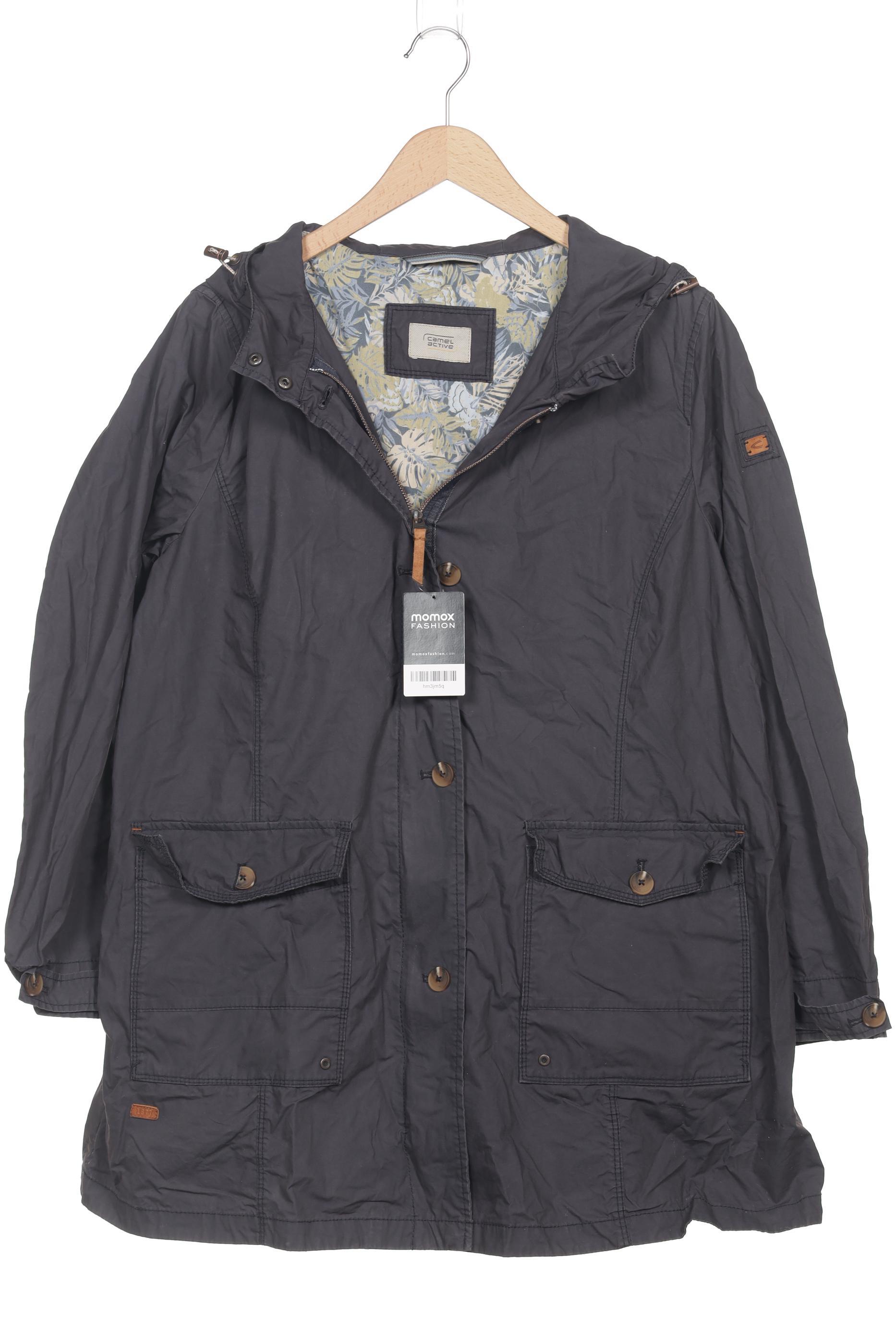

camel active Damen Mantel, marineblau, Gr. 46