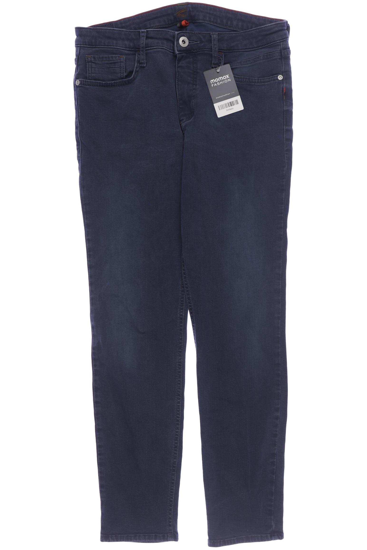 

camel active Damen Jeans, blau, Gr. 30