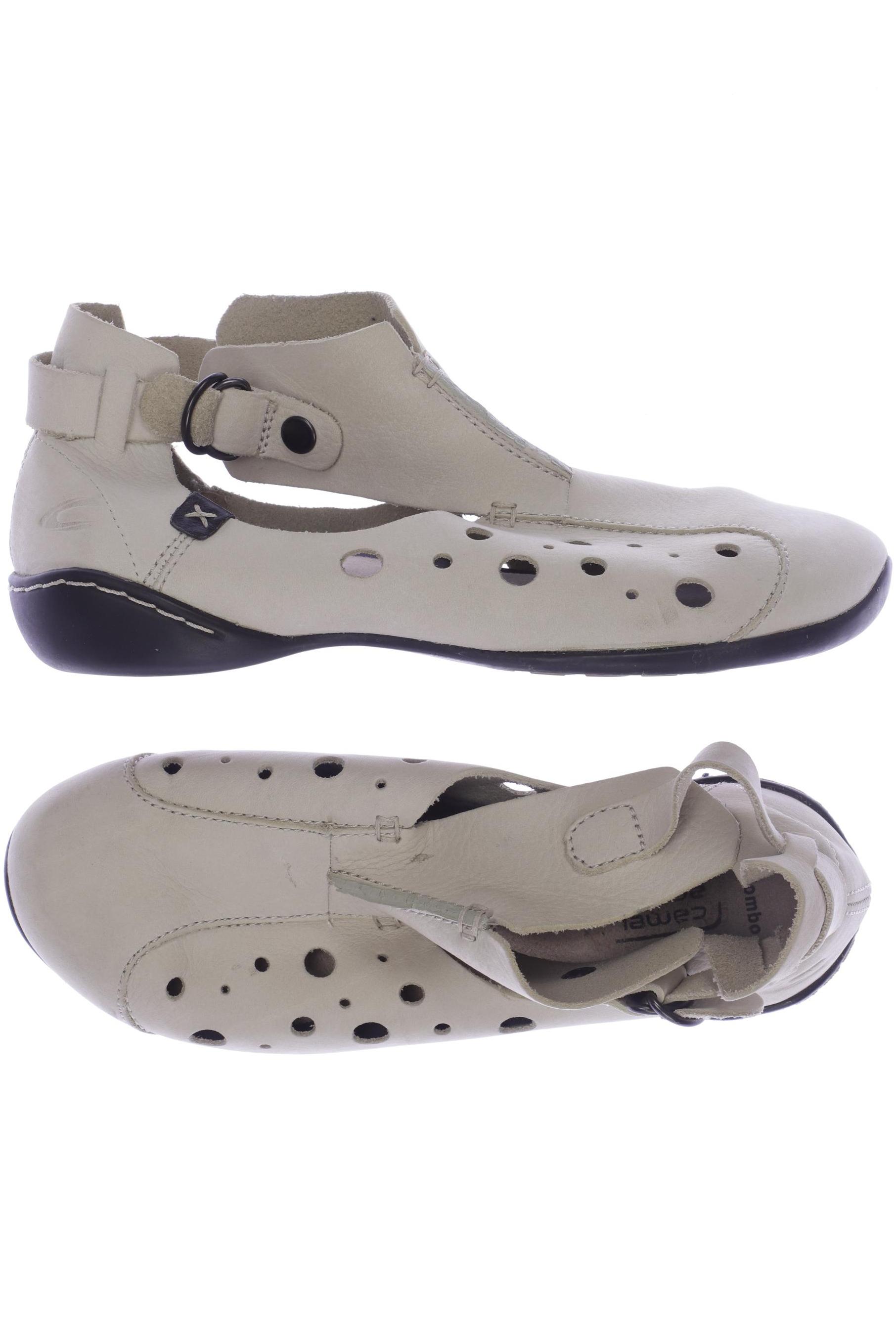 

camel active Damen Halbschuh, beige