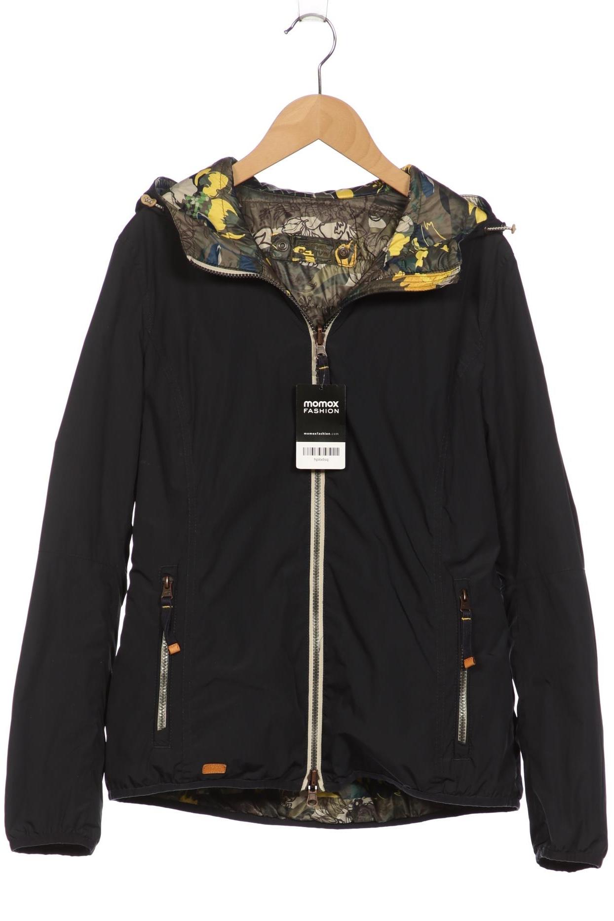 

camel active Damen Jacke, marineblau, Gr. 38
