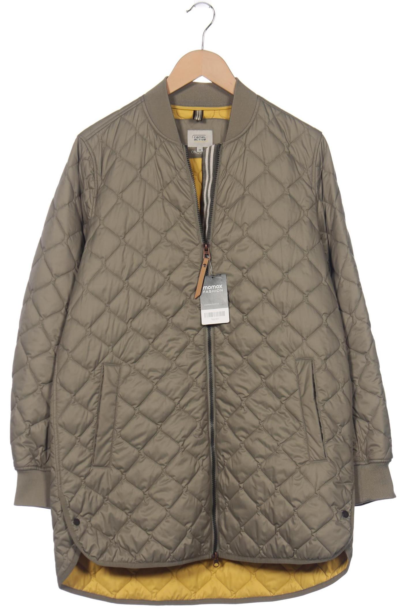 

camel active Damen Mantel, grün
