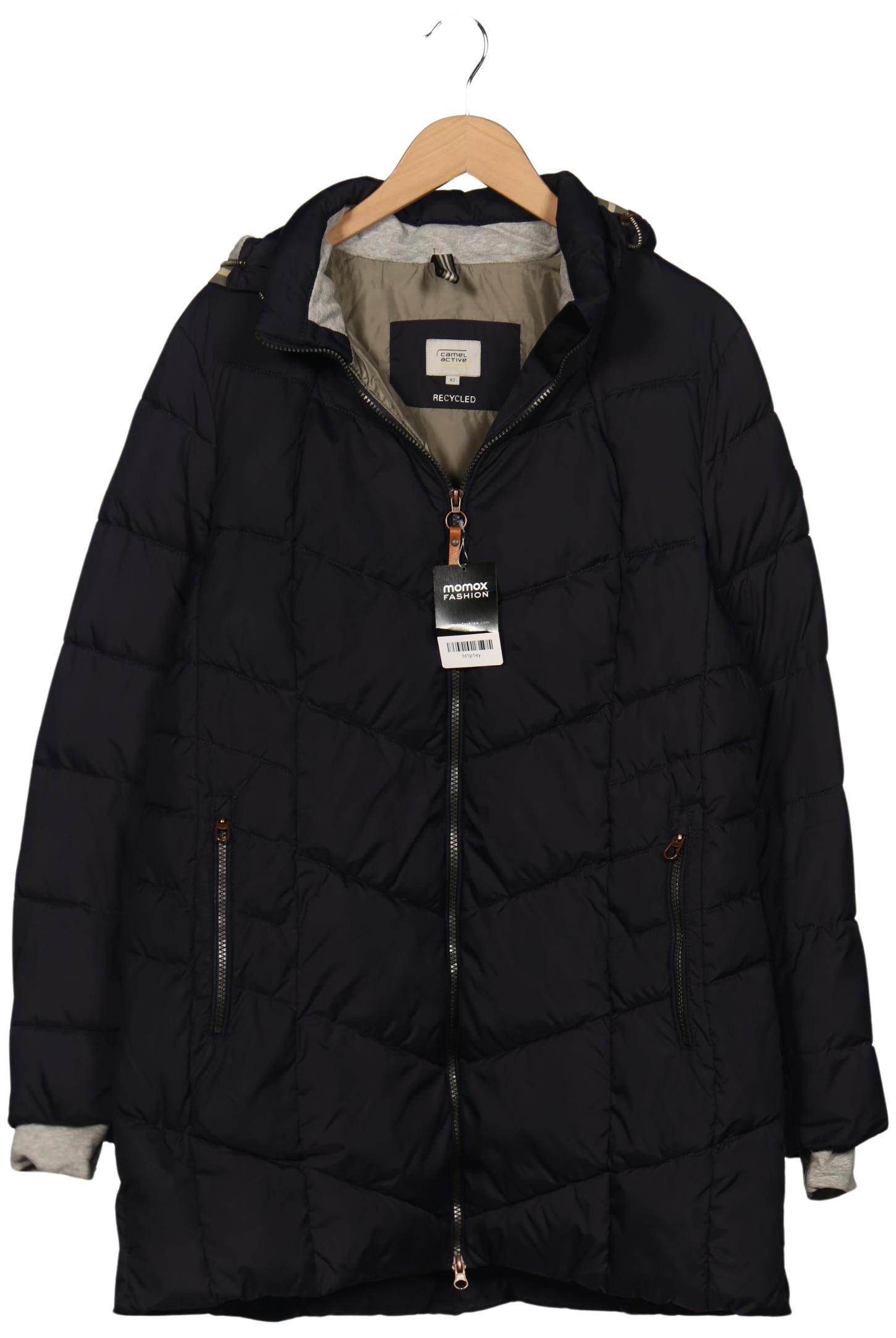 

camel active Damen Mantel, marineblau, Gr. 42