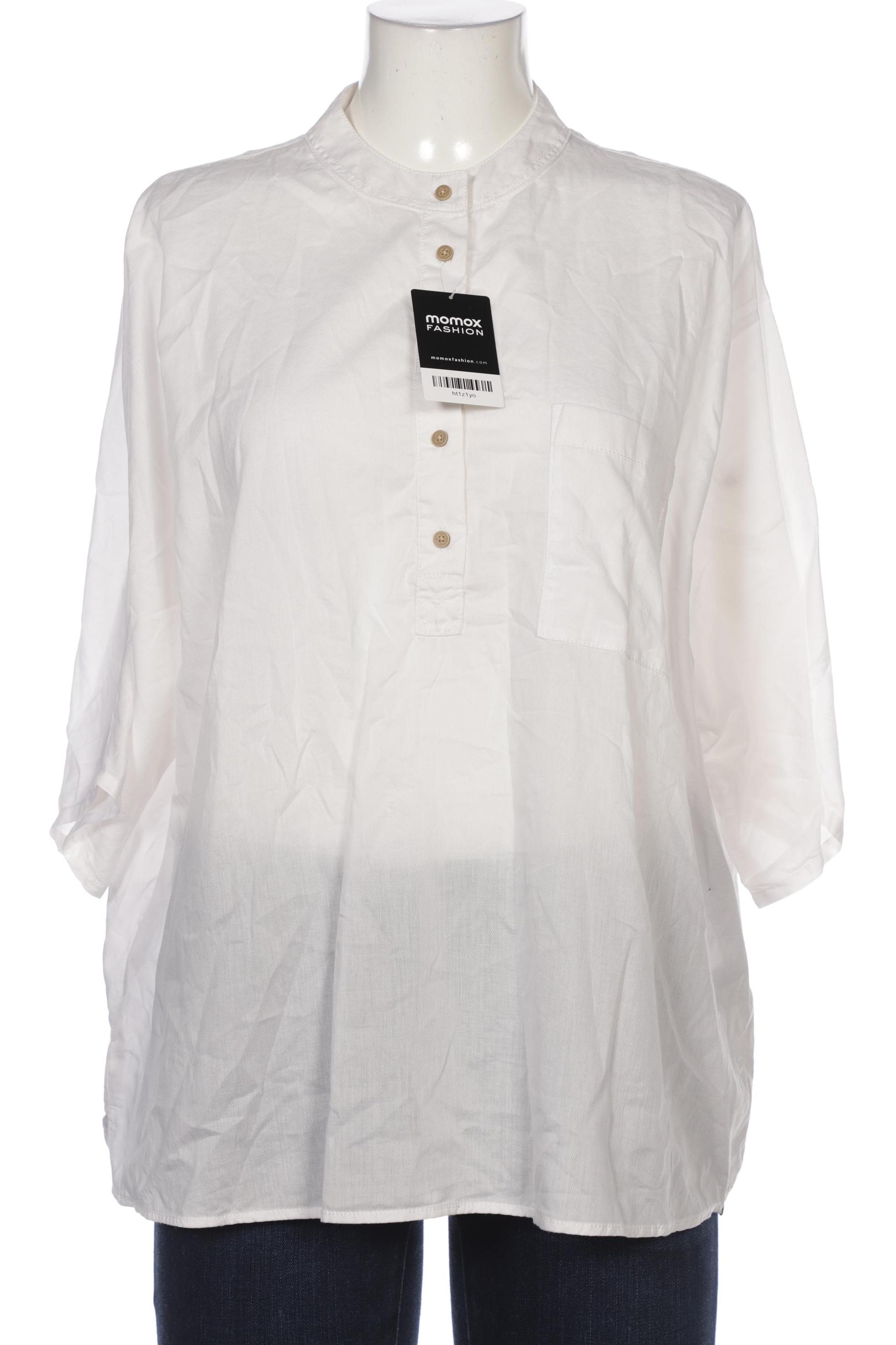 

camel active Damen Bluse, weiß