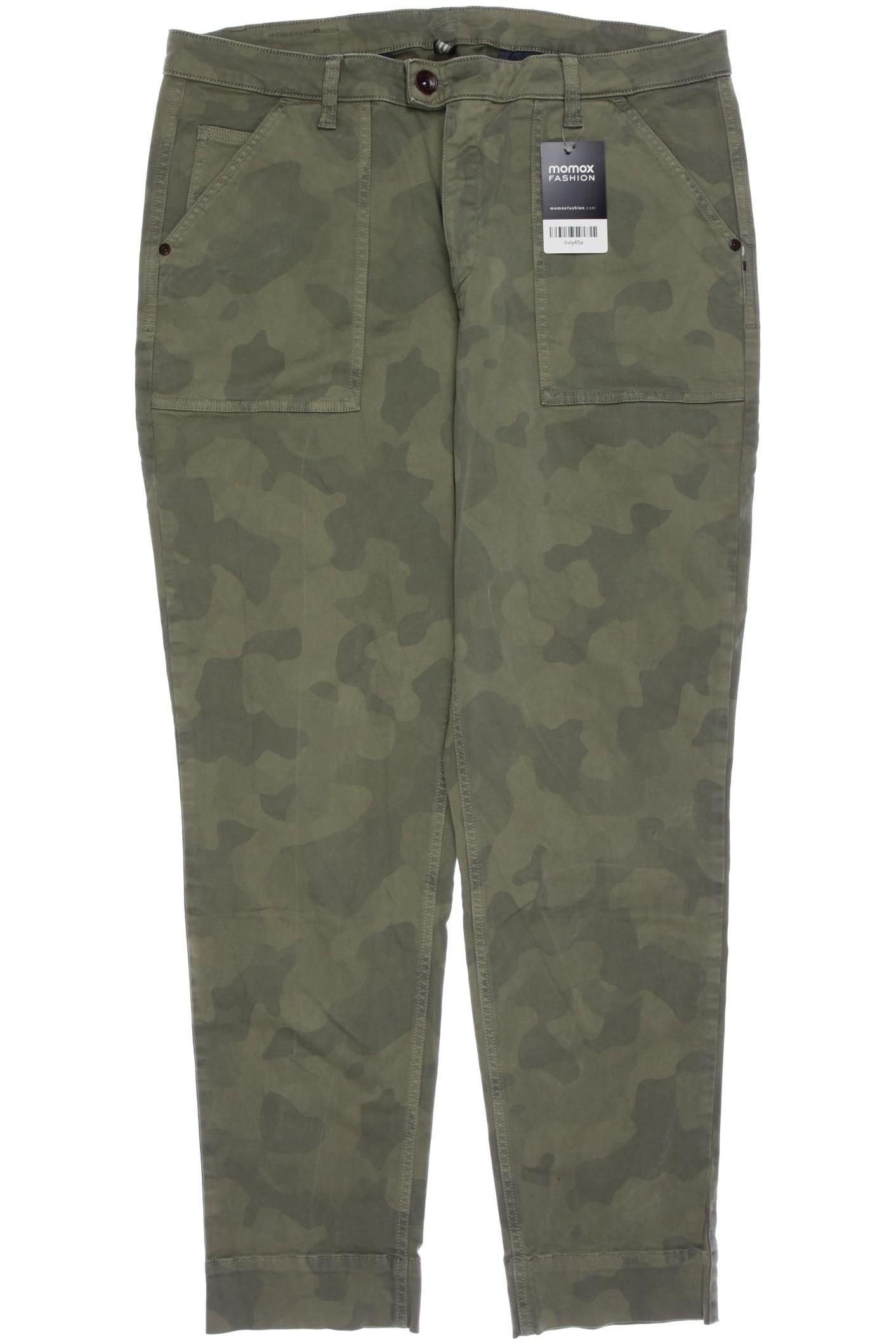 

camel active Damen Jeans, grün, Gr. 42