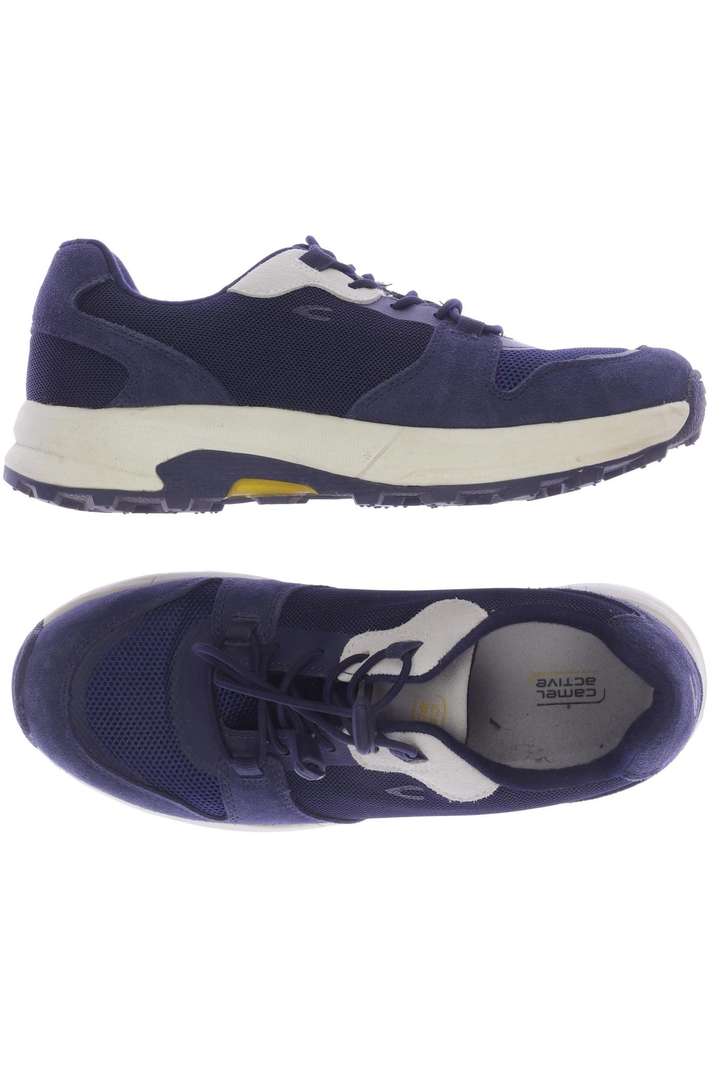 

camel active Damen Sneakers, marineblau