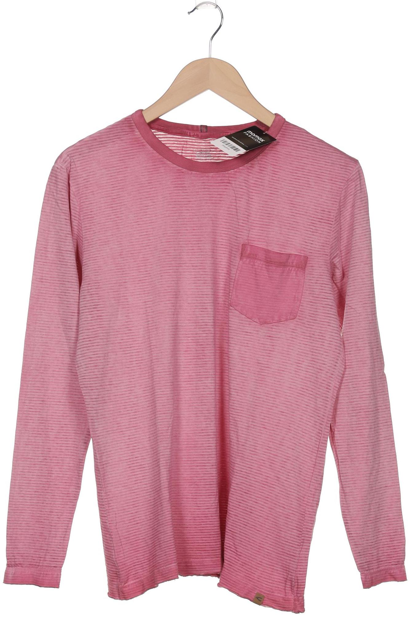 

camel active Damen Langarmshirt, pink, Gr. 38