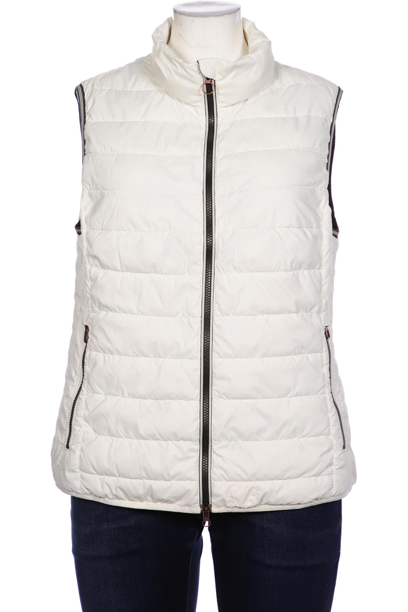 

camel active Damen Weste, cremeweiß, Gr. 44