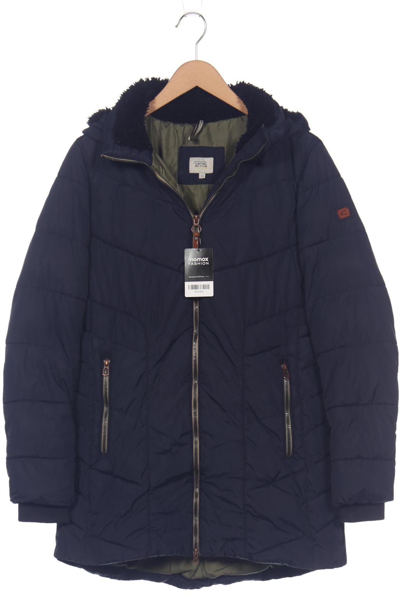 

camel active Damen Mantel, marineblau, Gr. 40