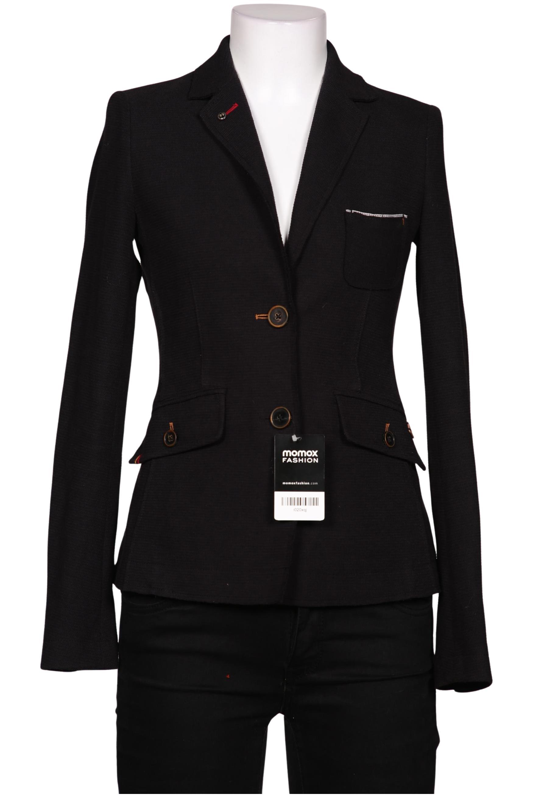 

camel active Damen Blazer, schwarz, Gr. 34