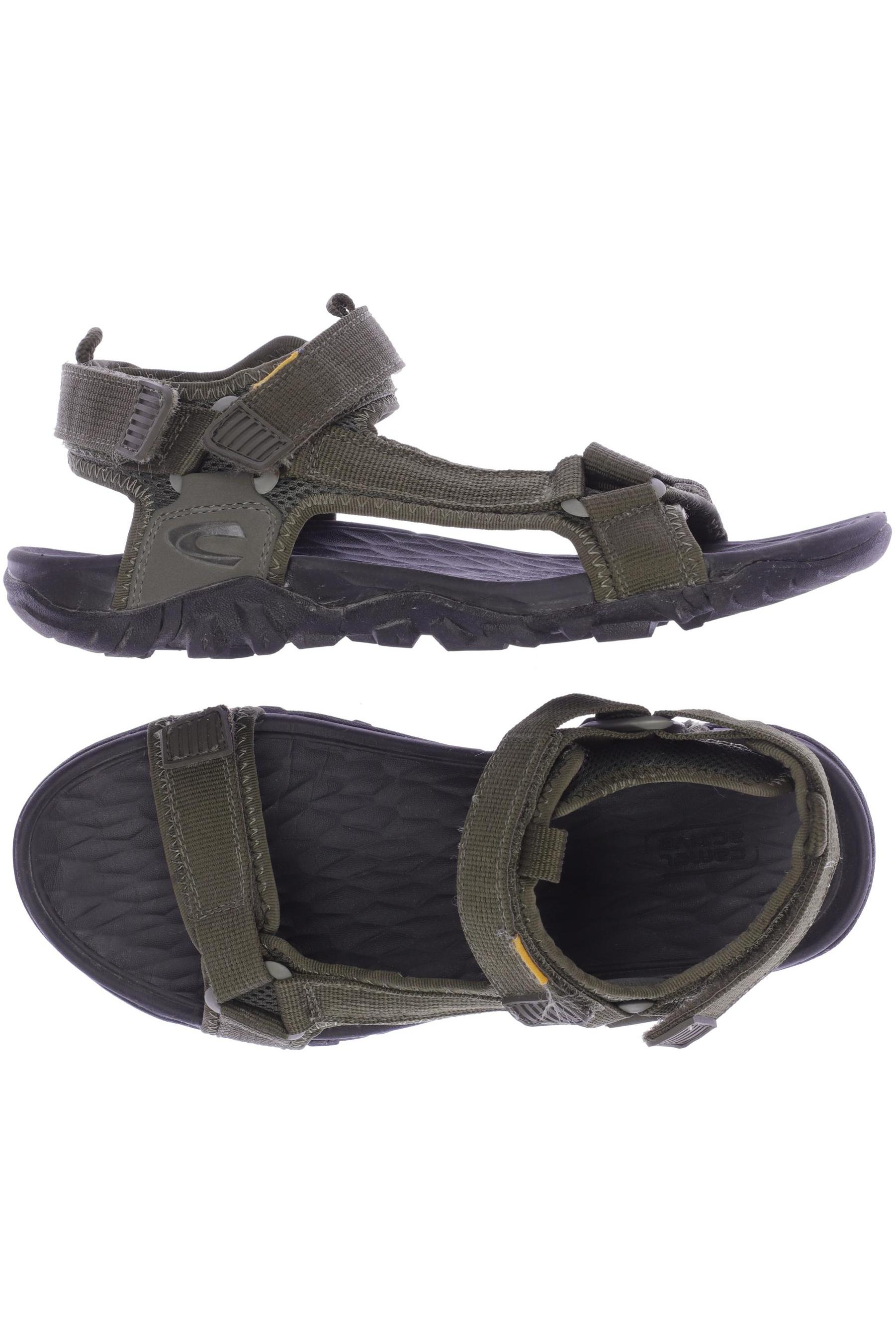 

camel active Damen Sandale, grün, Gr. 40
