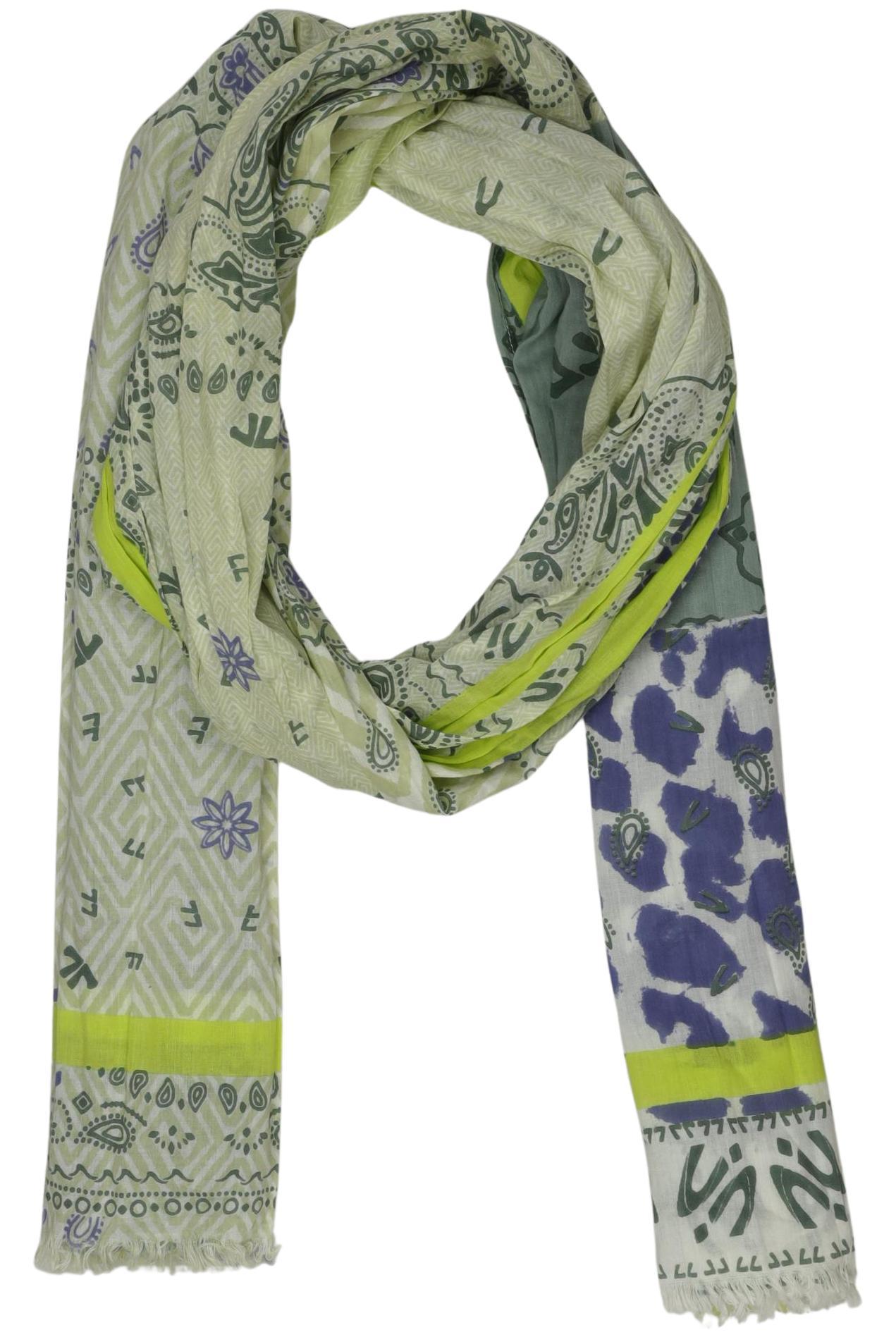 

camel active Damen Schal, hellgrün, Gr.