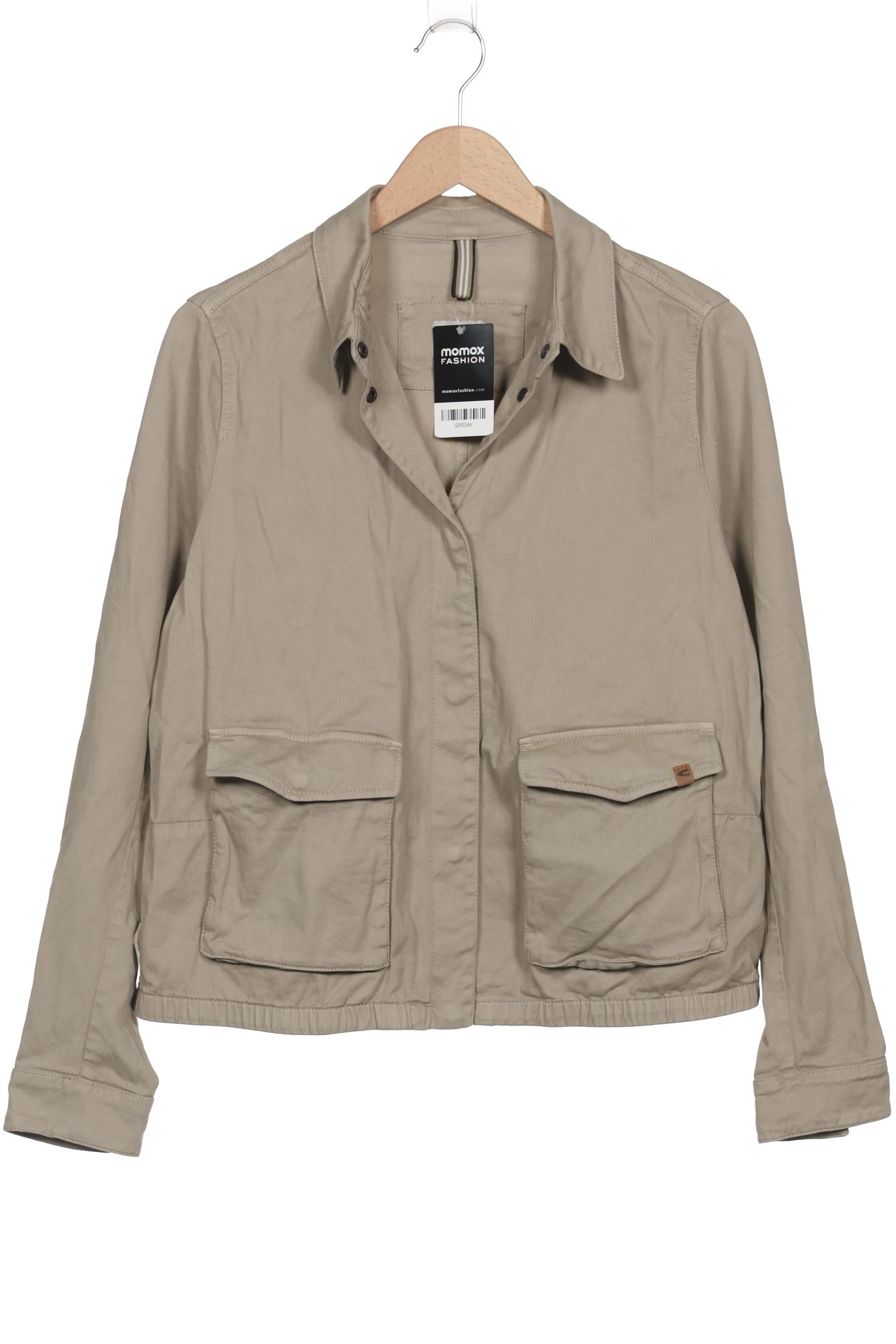 

camel active Damen Jacke, beige, Gr. 42