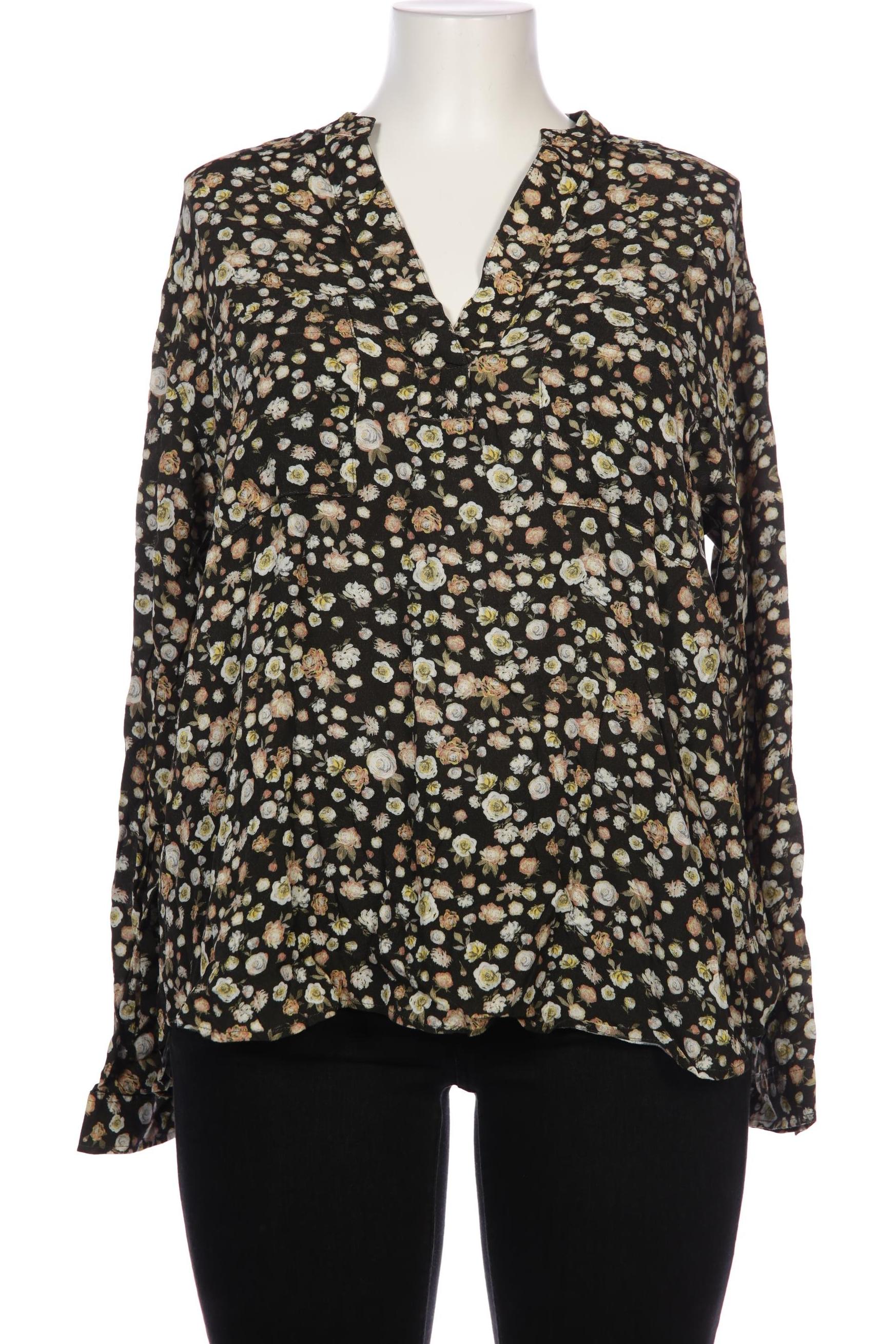 

camel active Damen Bluse, grün, Gr. 44