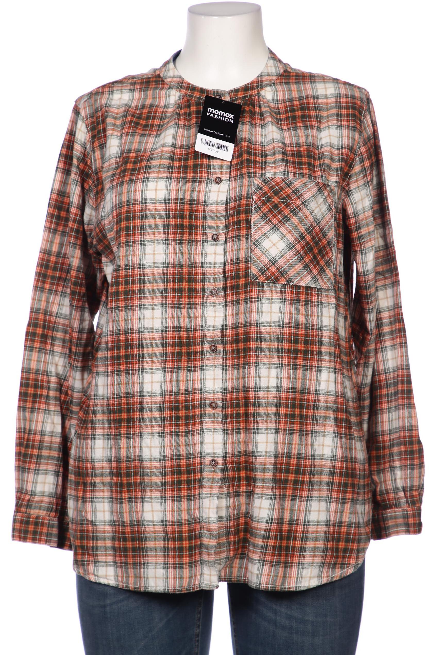 

camel active Damen Bluse, mehrfarbig, Gr. 42