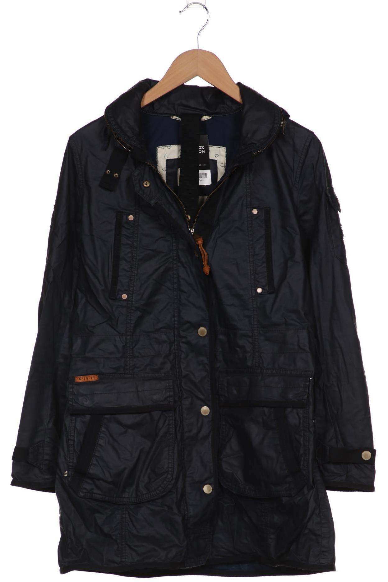 

camel active Damen Mantel, marineblau, Gr. 40