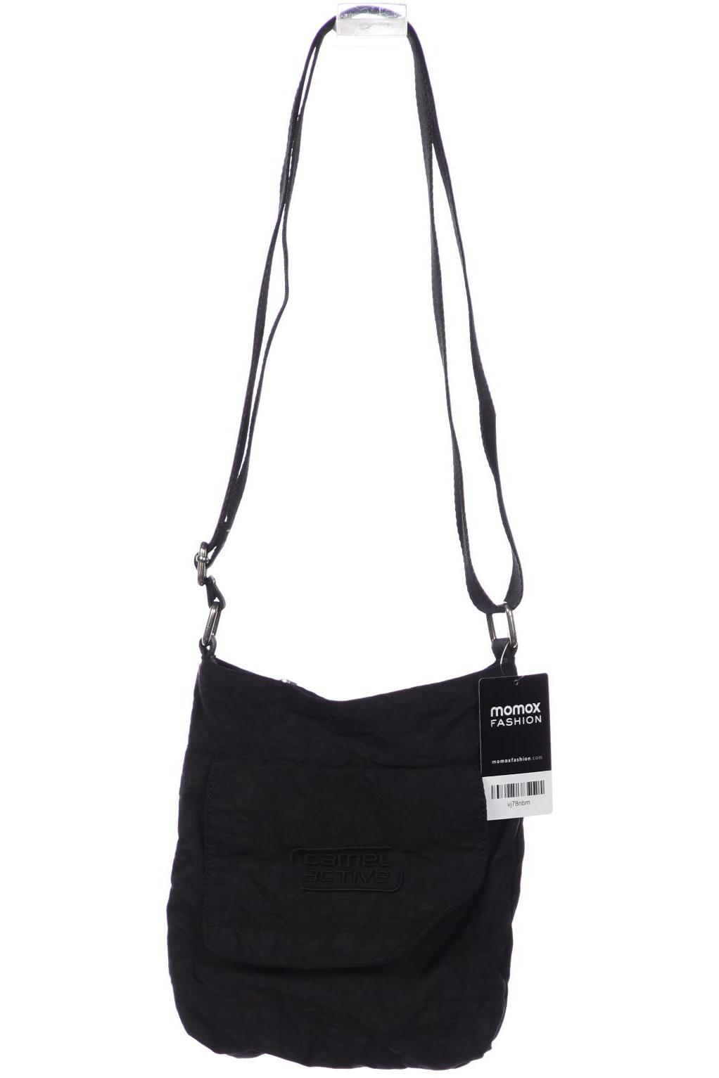 

camel active Damen Handtasche, schwarz