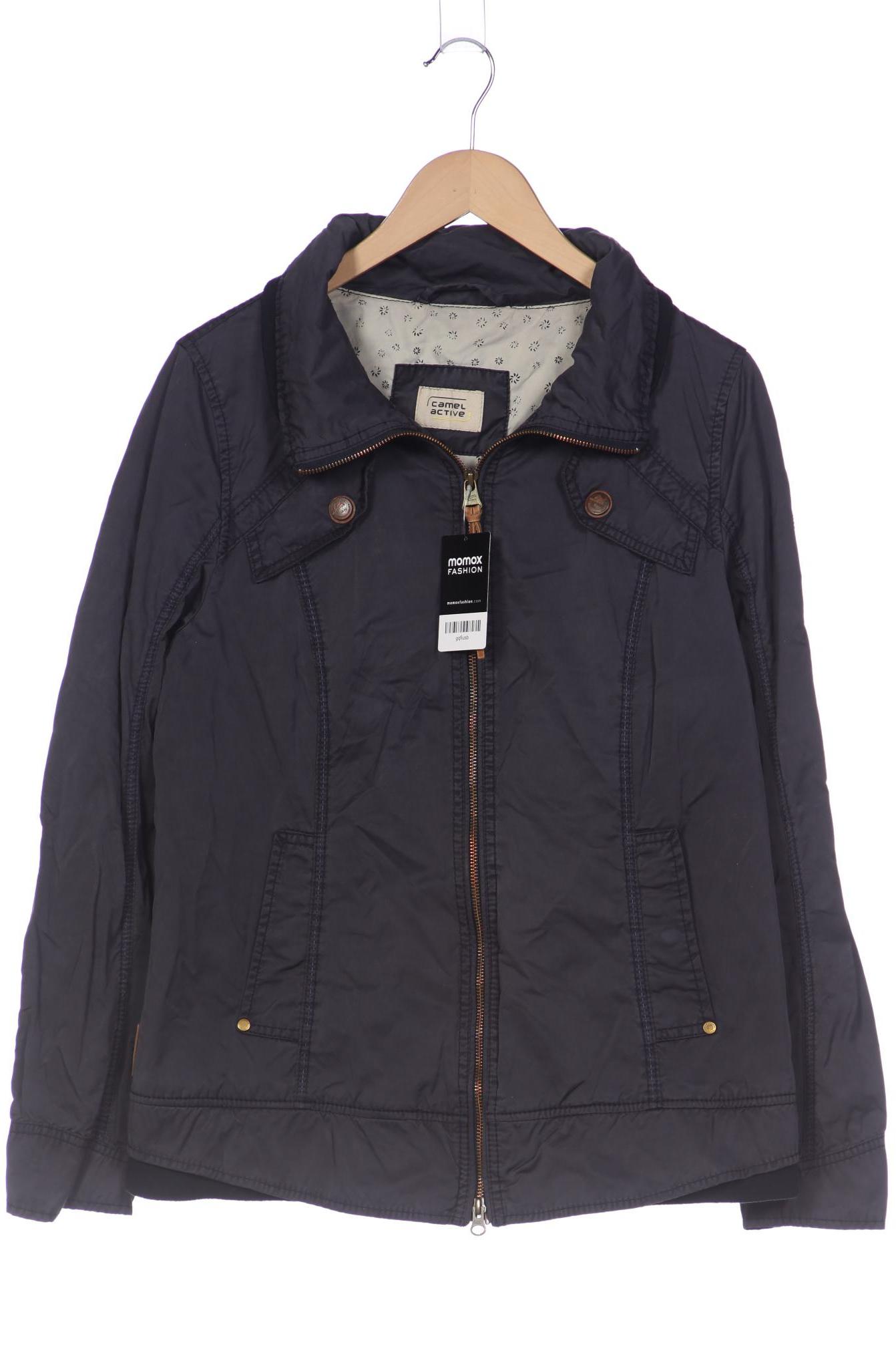 

camel active Damen Jacke, marineblau, Gr. 44