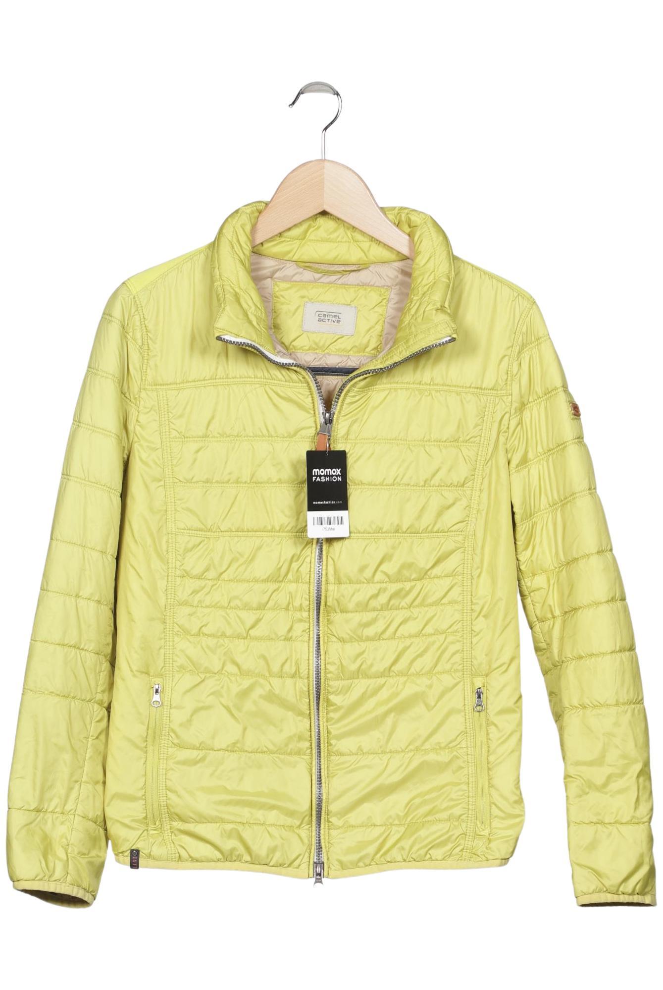 

camel active Damen Jacke, neon, Gr. 42