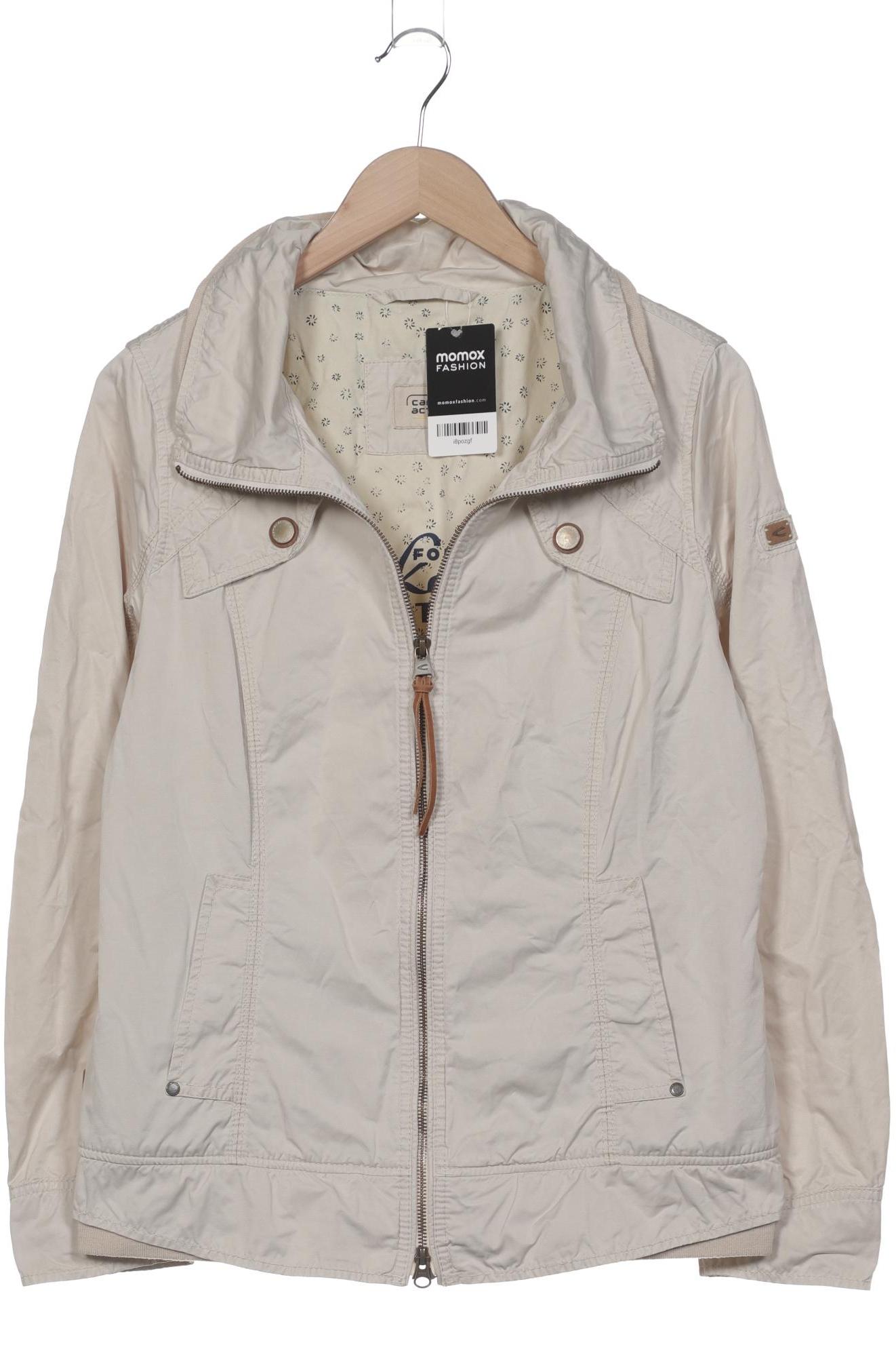 

camel active Damen Jacke, cremeweiß, Gr. 42