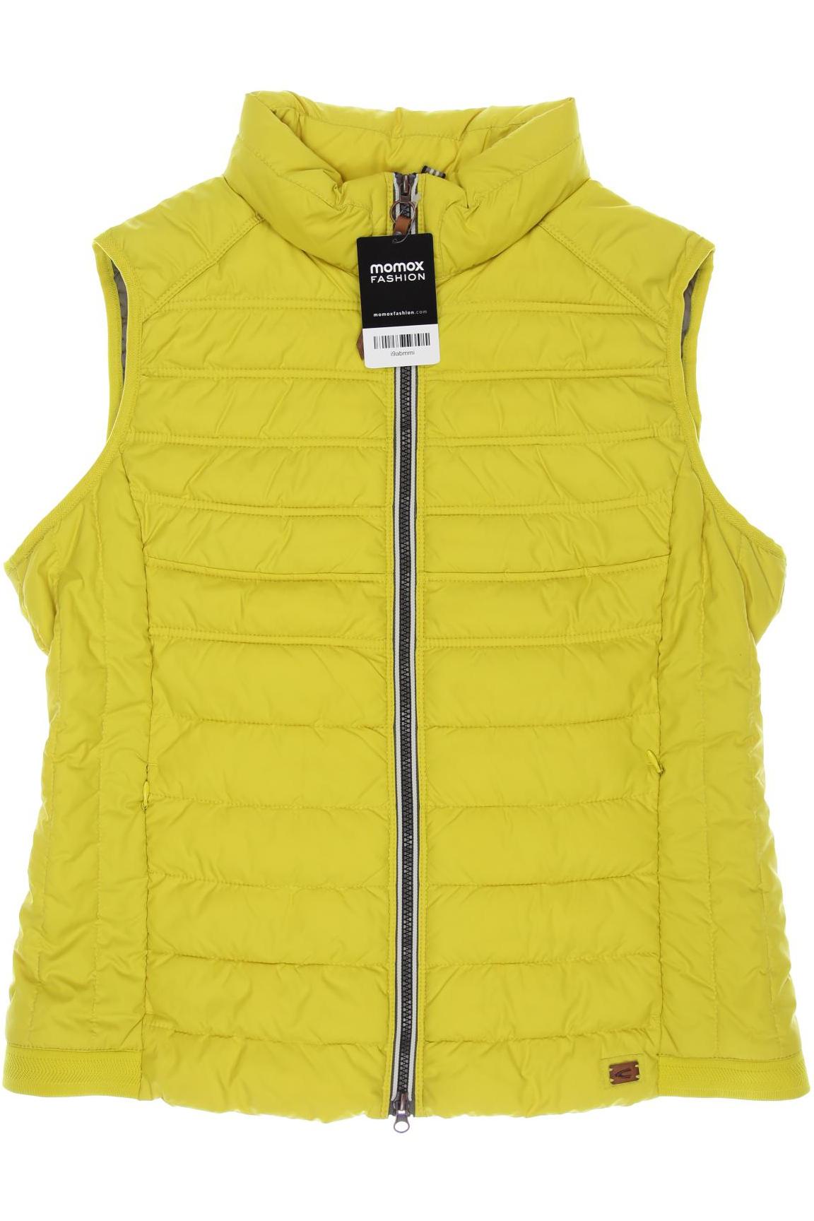 

camel active Damen Weste, gelb
