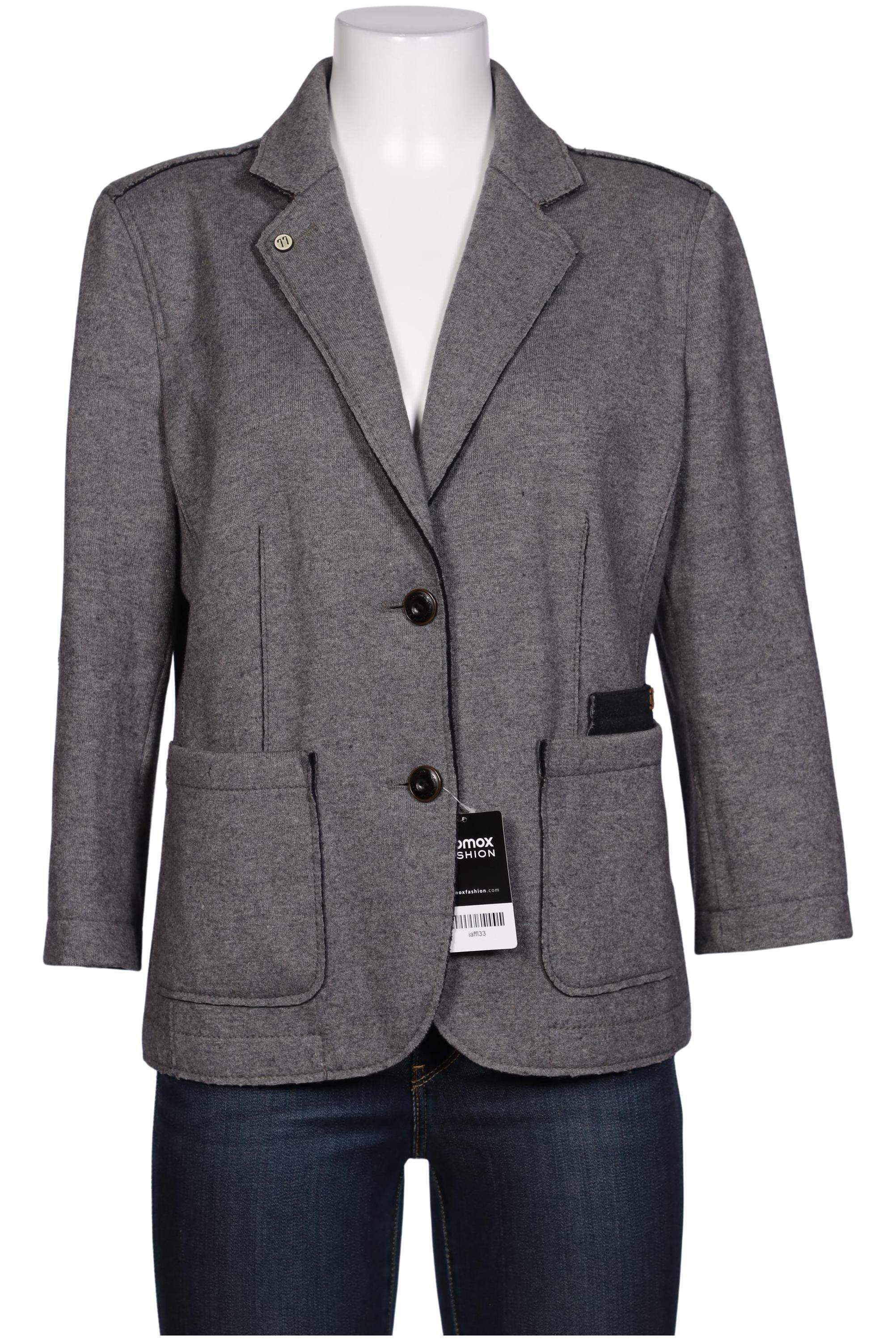 

camel active Damen Blazer, grau, Gr. 44