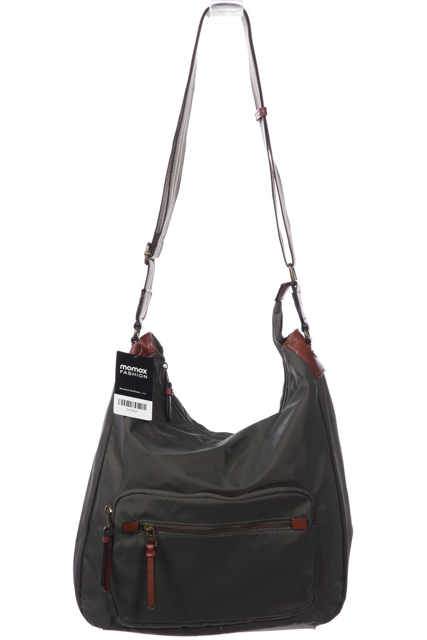 

camel active Damen Handtasche, grün, Gr.