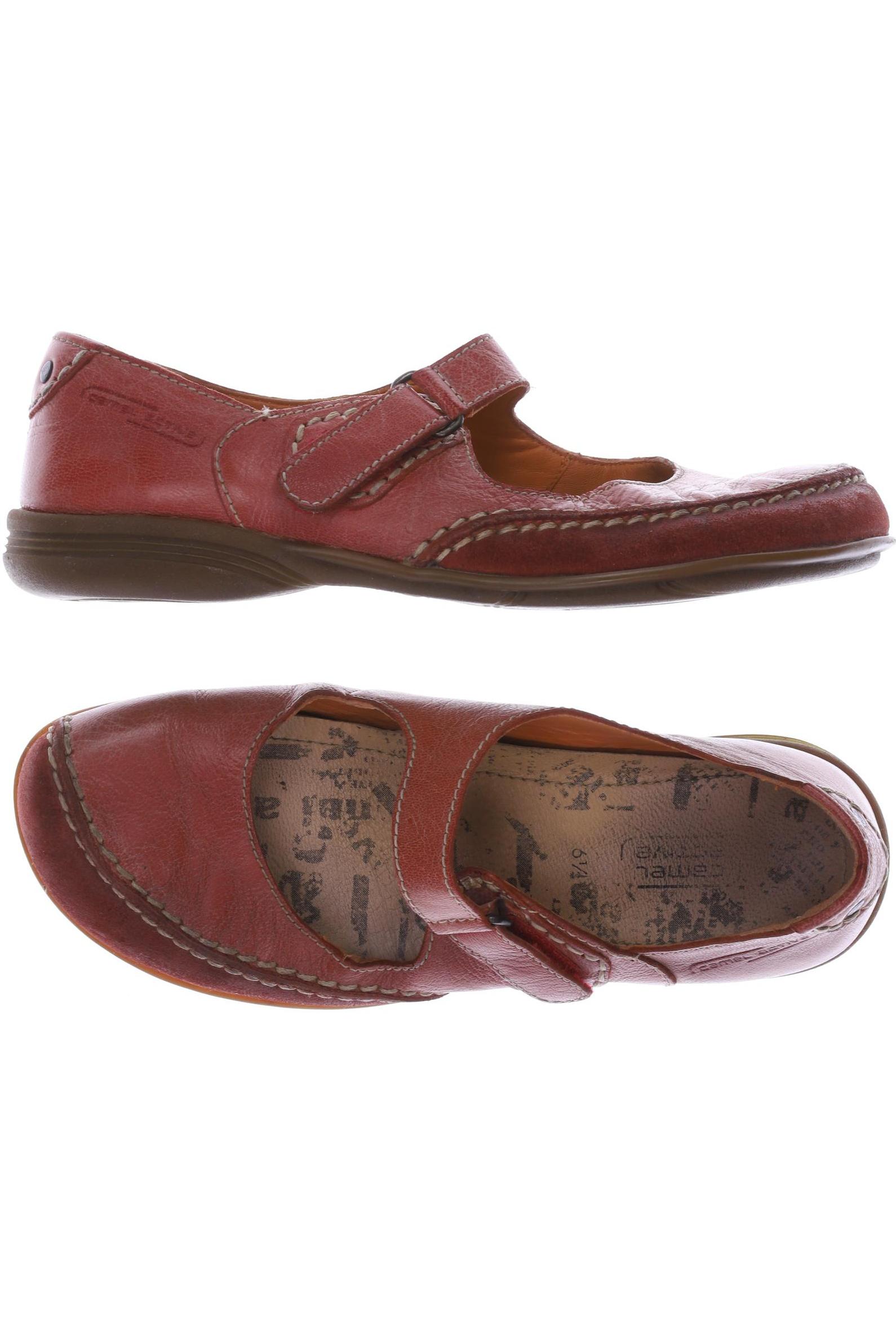 

camel active Damen Ballerinas, rot