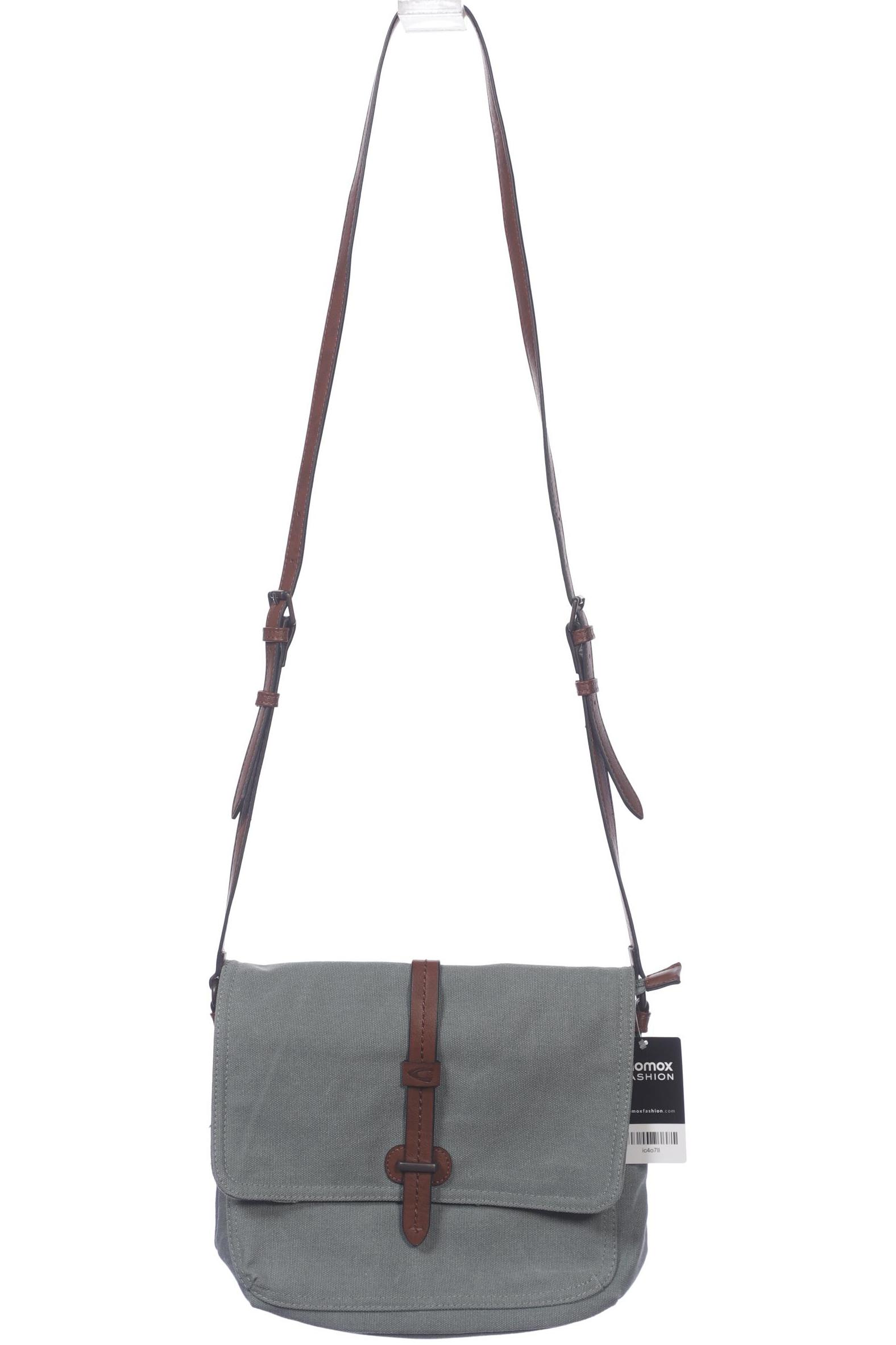 

camel active Damen Handtasche, türkis, Gr.