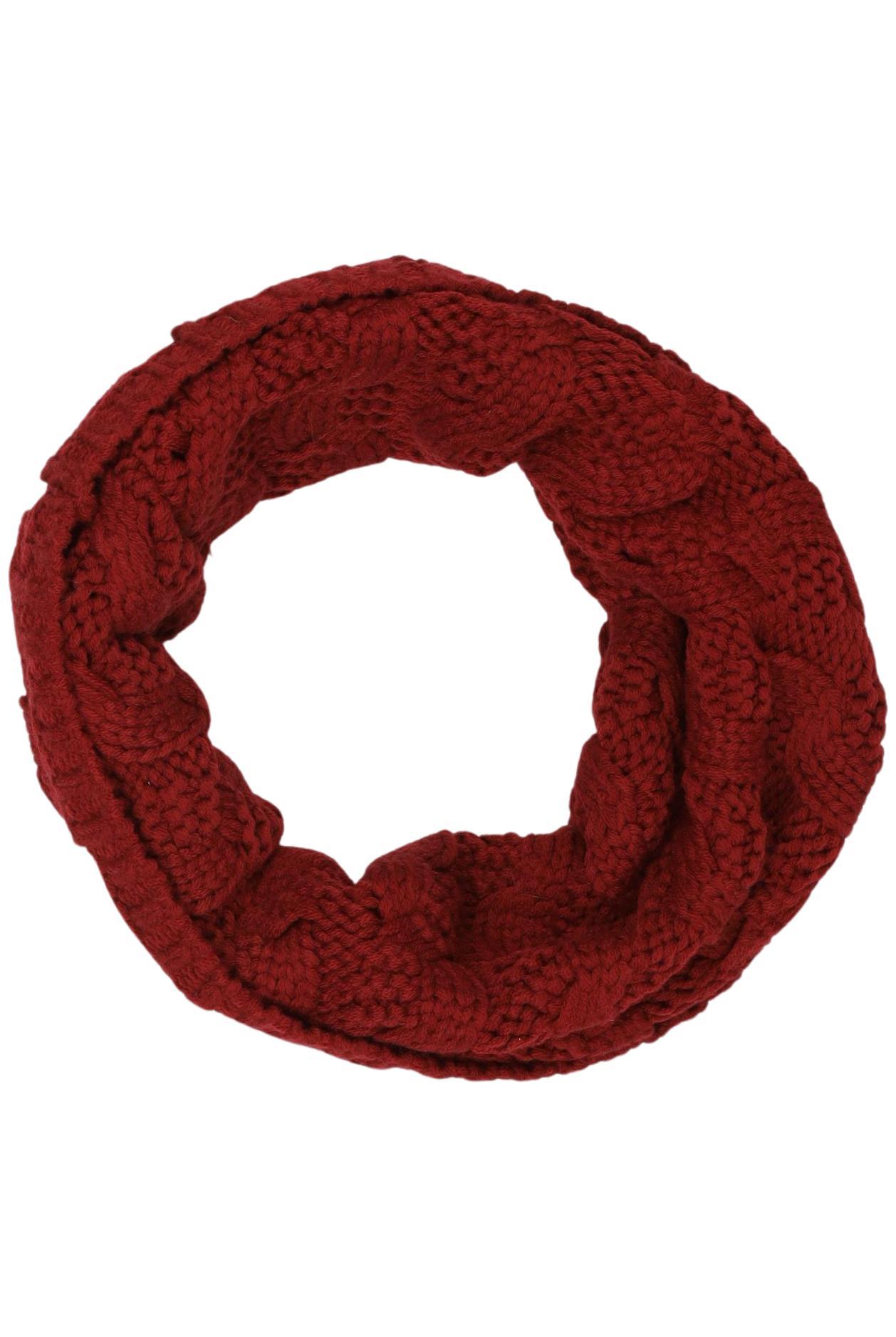 

camel active Damen Schal, rot, Gr.