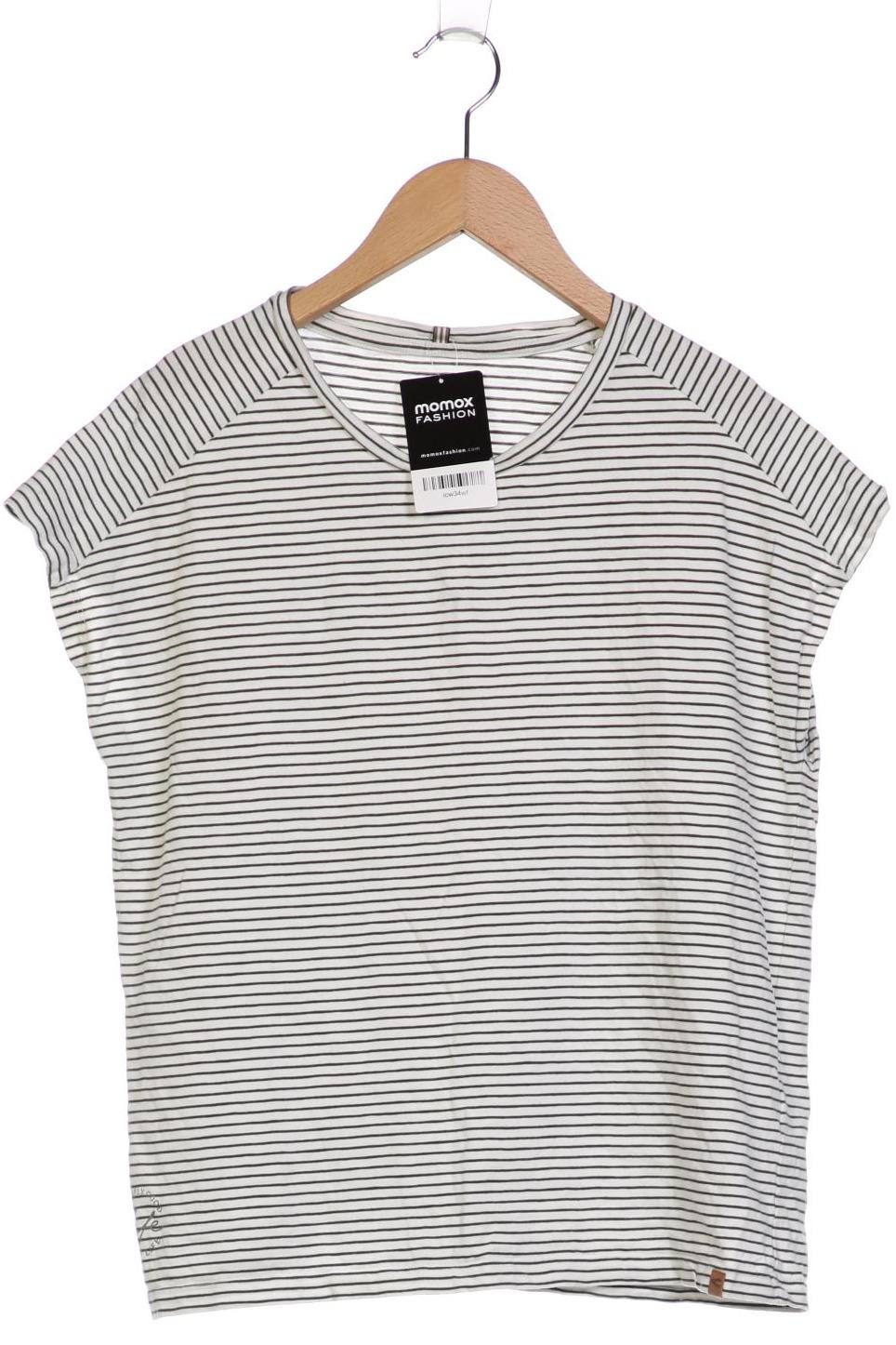 

camel active Damen T-Shirt, weiß, Gr. 38