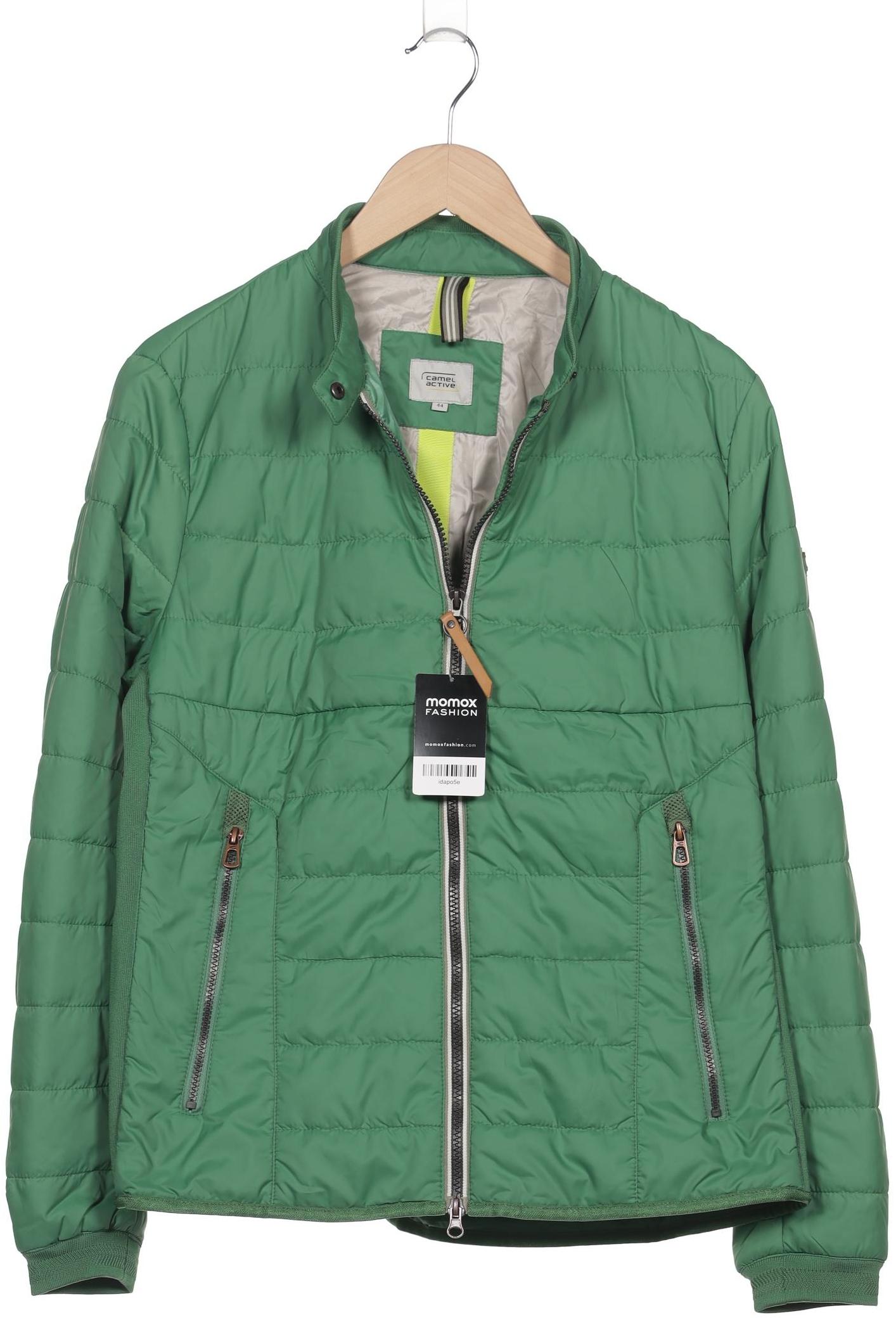 

camel active Damen Jacke, grün, Gr. 44